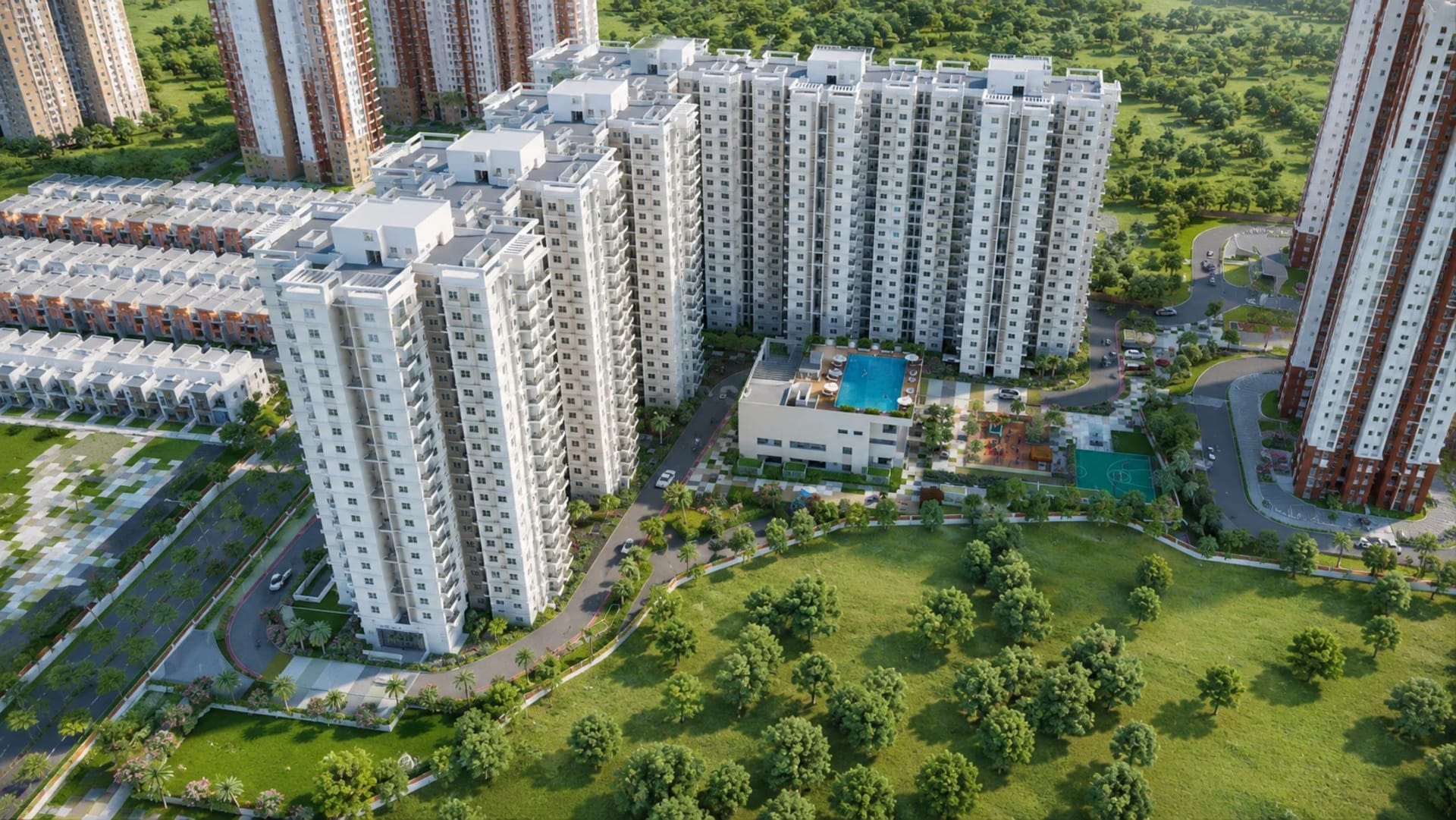 Shriram 122 West in Mangadu, Chennai — view 3
