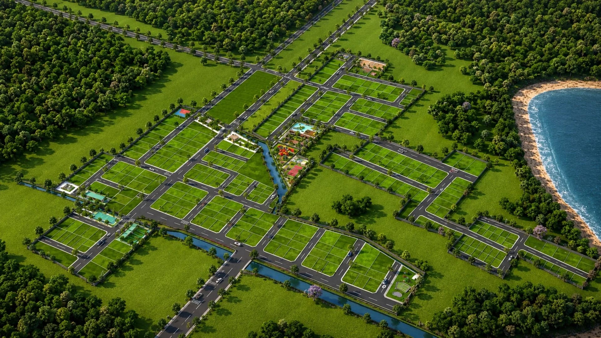Shriram Codename 10X in Thirumazhisai, Chennai — view 3