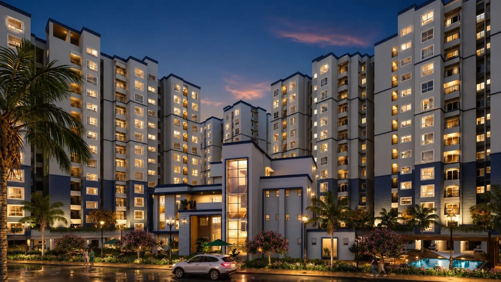 Shriram properties project in Chennai