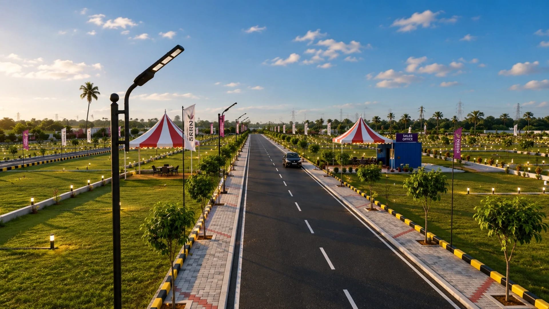 Propshell Sereno in Veppampattu, Chennai — view 3