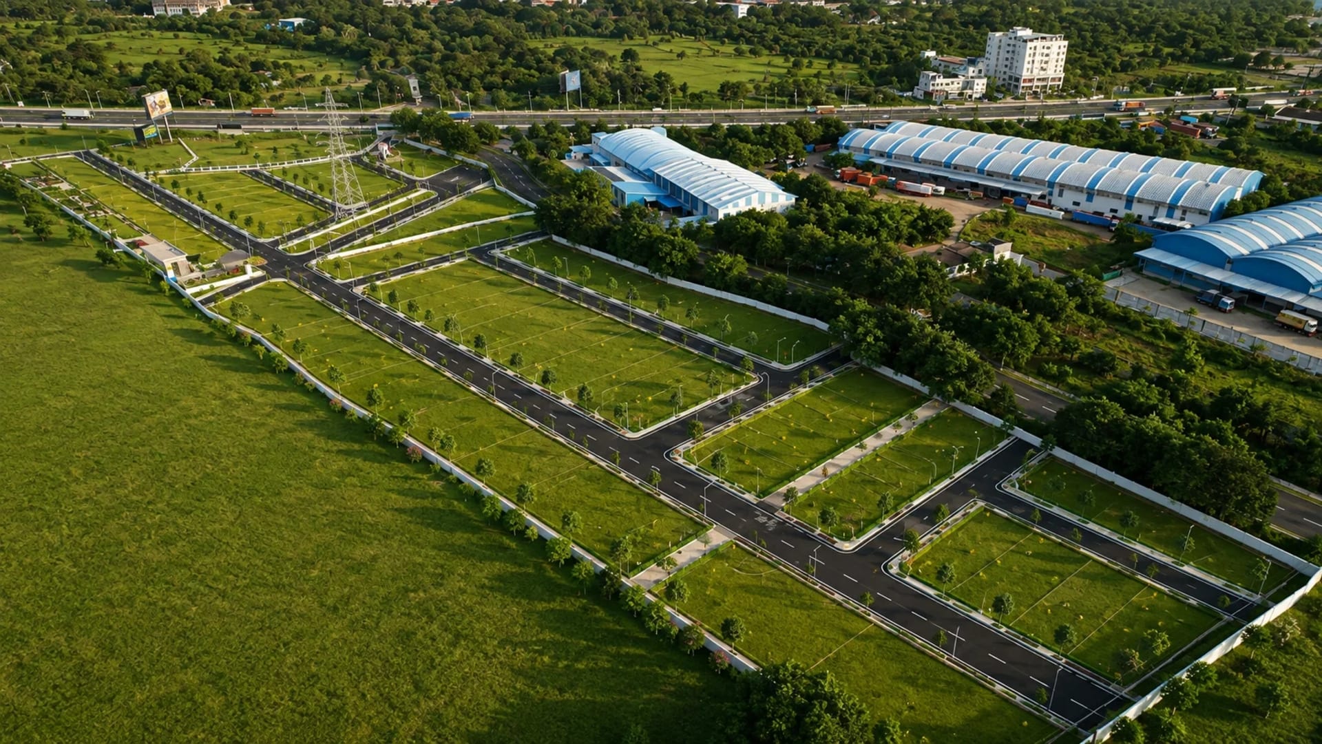 Propshell The Park Origin in Poonamallee, Chennai — view 3