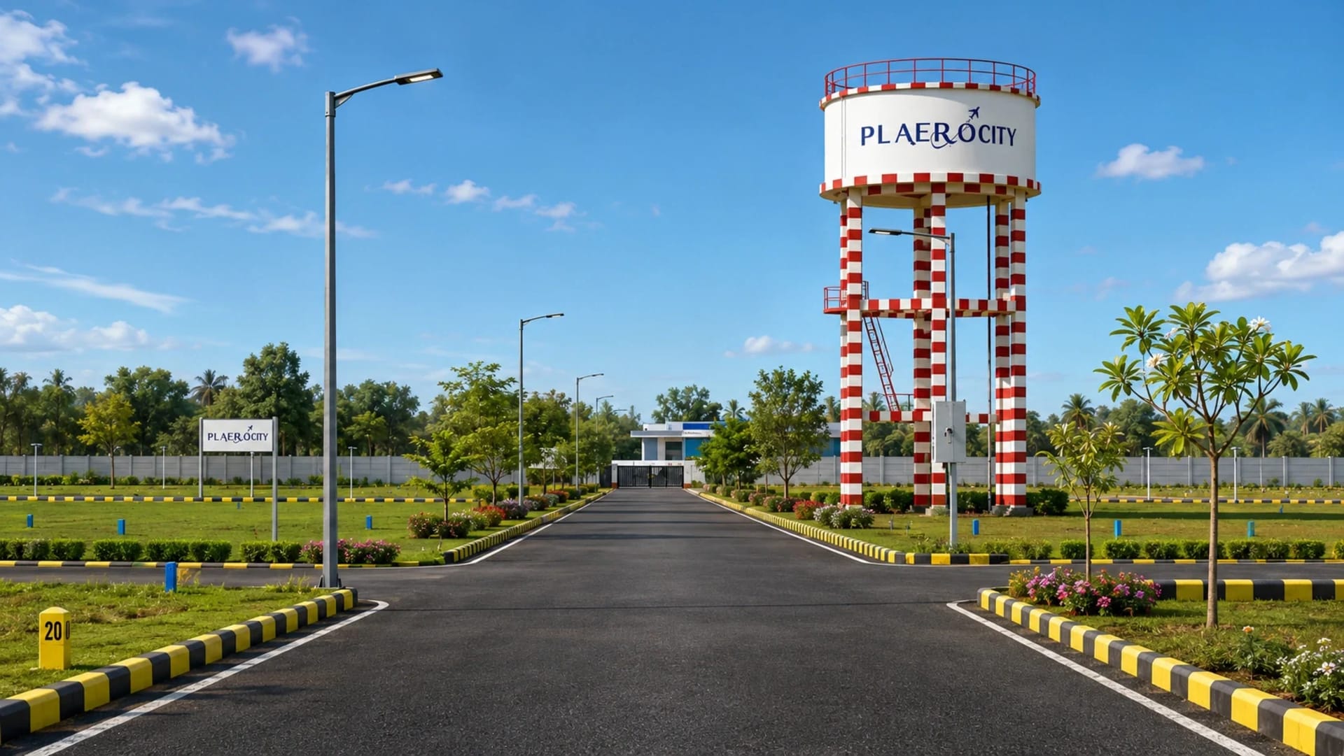 Propshell PL Aerocity in Sriperumbudur, Chennai — view 3