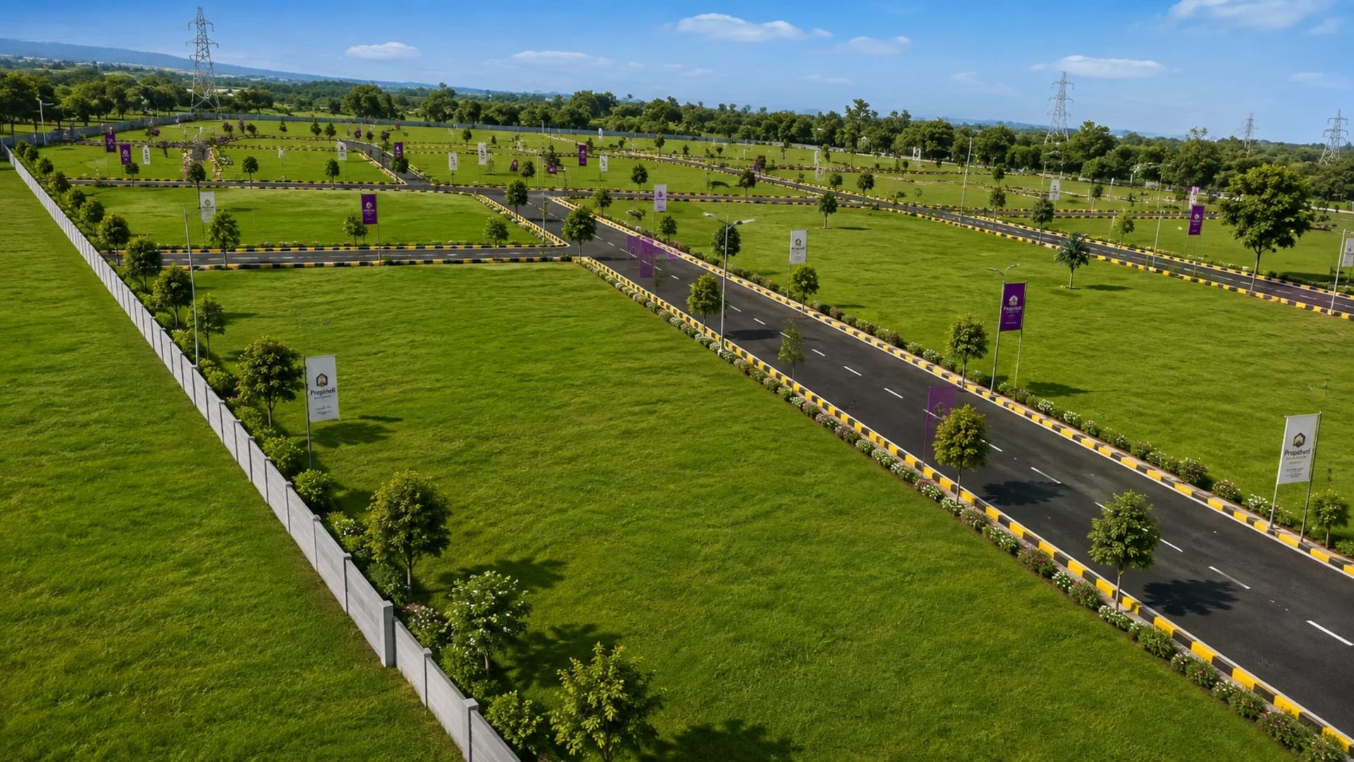 Propshell Brindavan Officers Enclave in Thiruvallur, Chennai — view 3