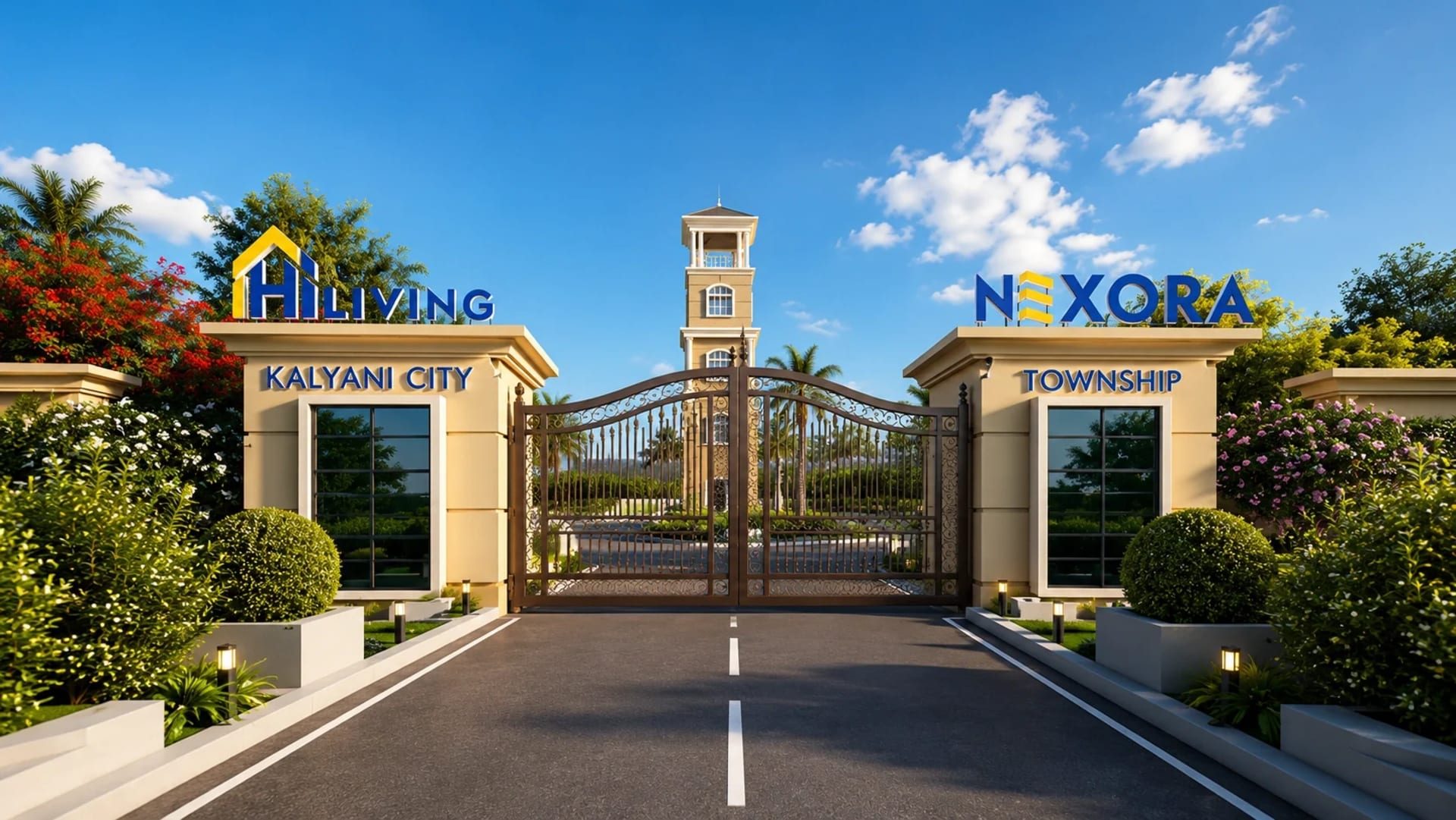 HiLiving Nexora in Avadi, Chennai — view 1