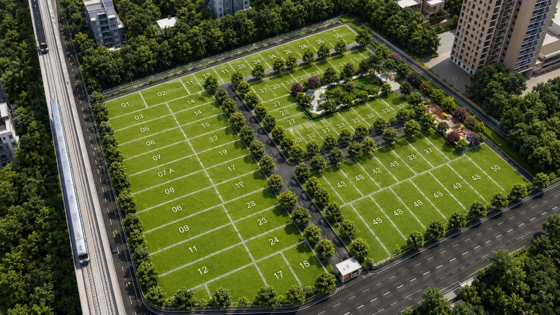 HiLiving Araise Phase 2 in Tondiarpet, Chennai — view 3