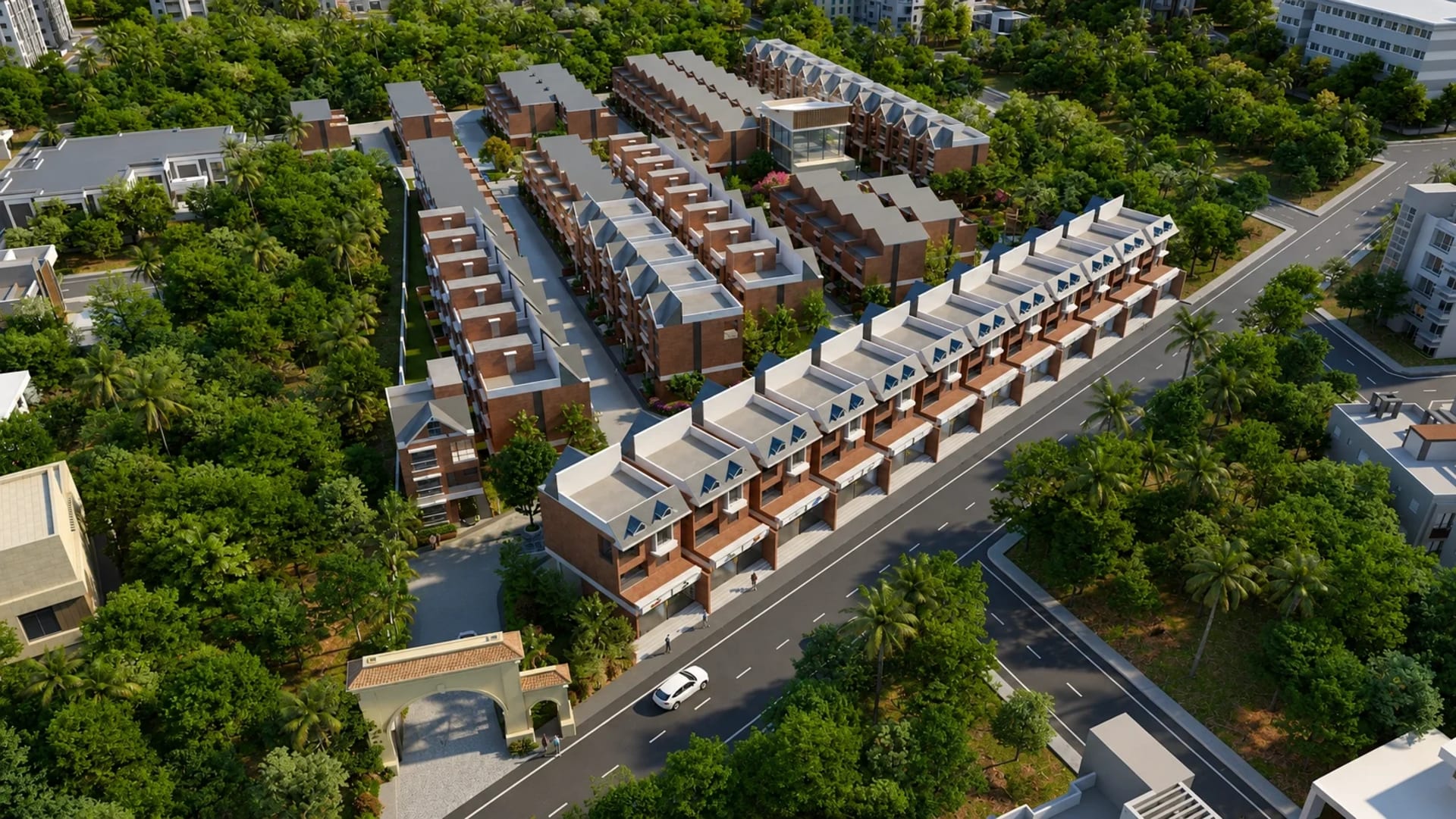 HiLiving Pristine in Ambattur, Chennai — view 3