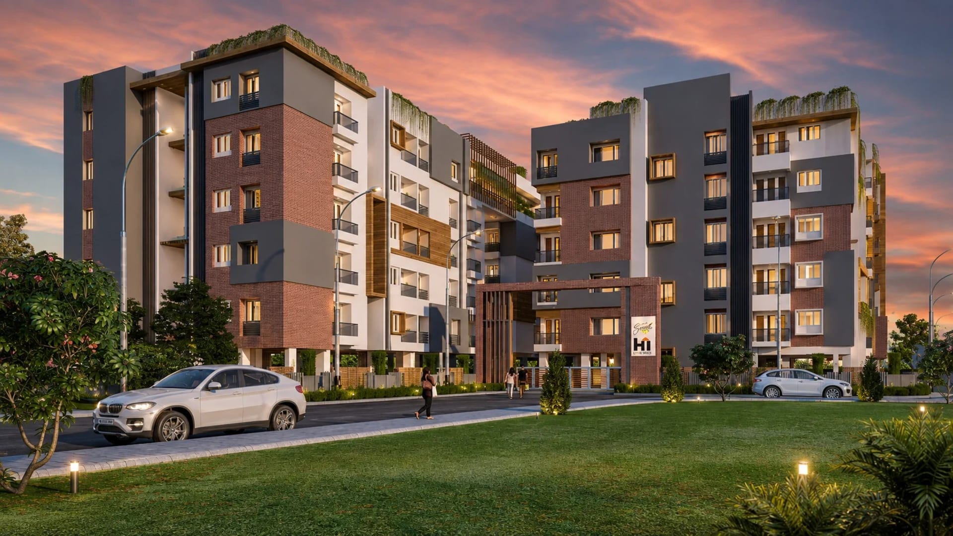 HiLiving Projects LLP project in Chennai