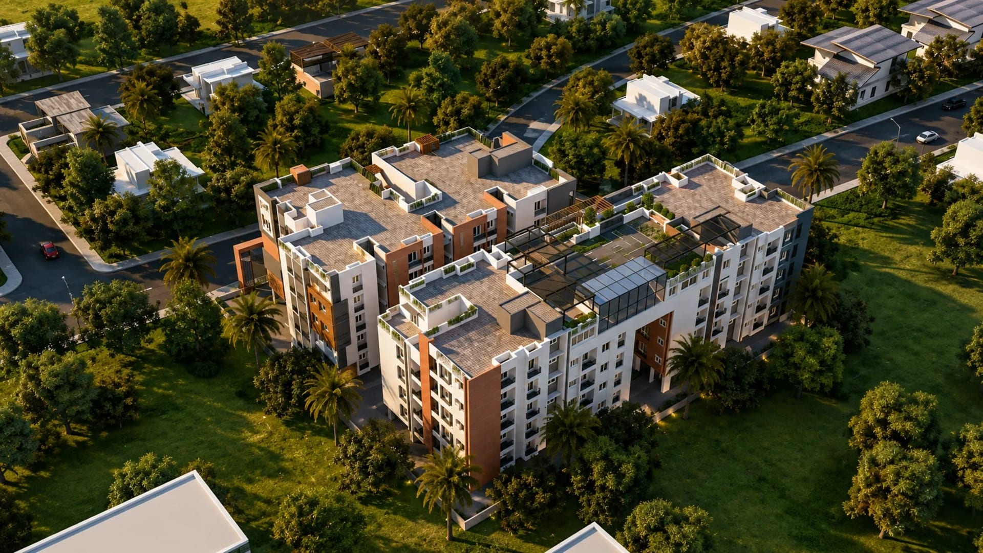 HiLiving Serenity in Madhavaram, Chennai — view 3