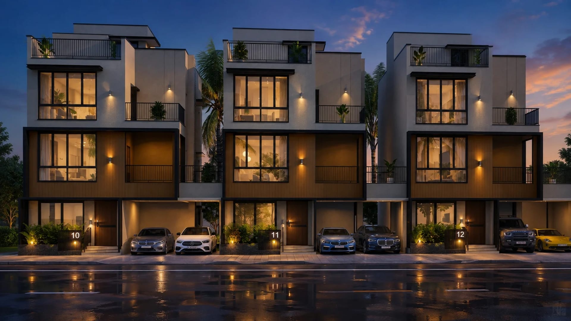 Radiance Edgewood in Navalur, Chennai — view 1
