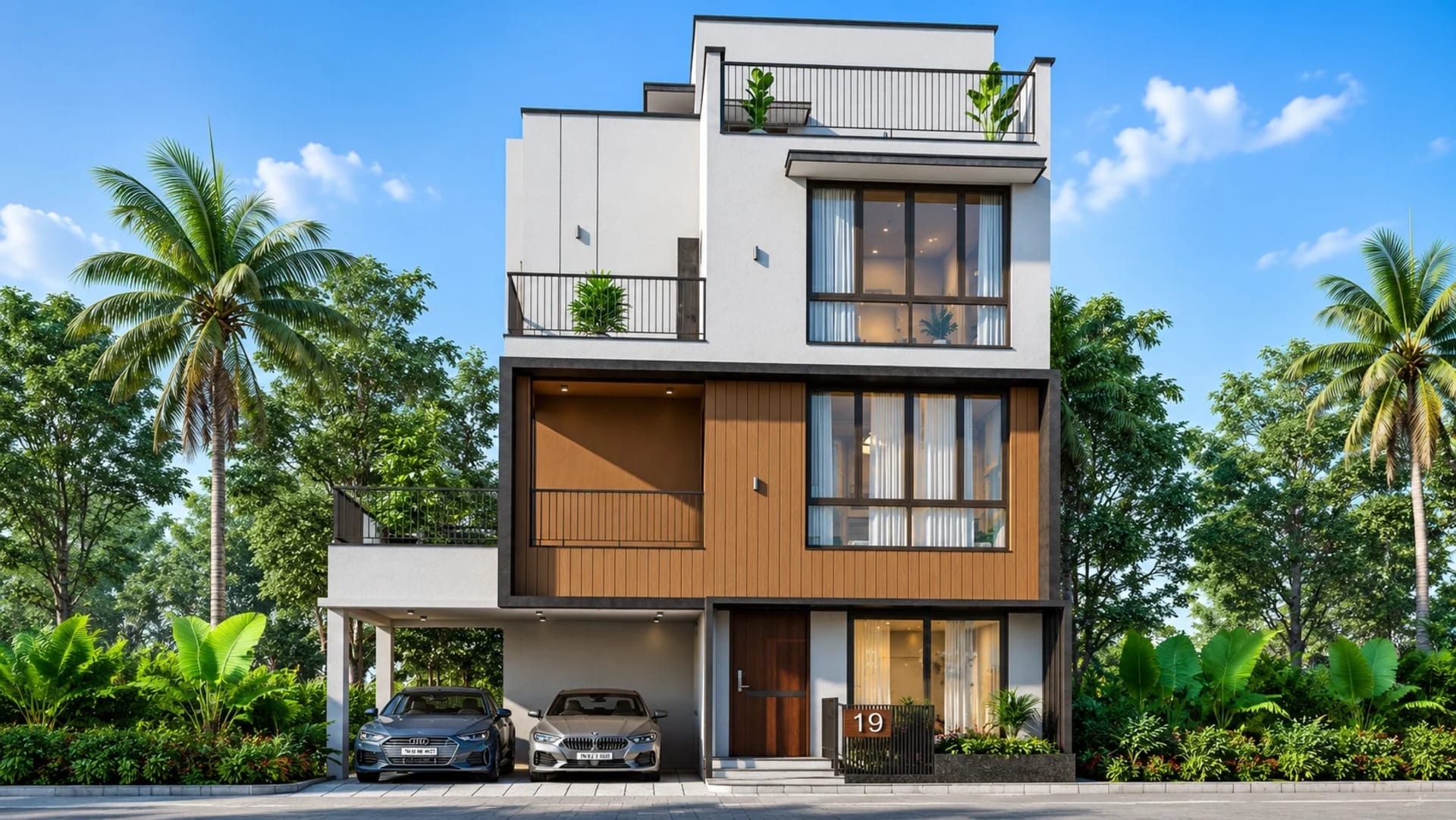 Radiance Edgewood in Navalur, Chennai — view 2