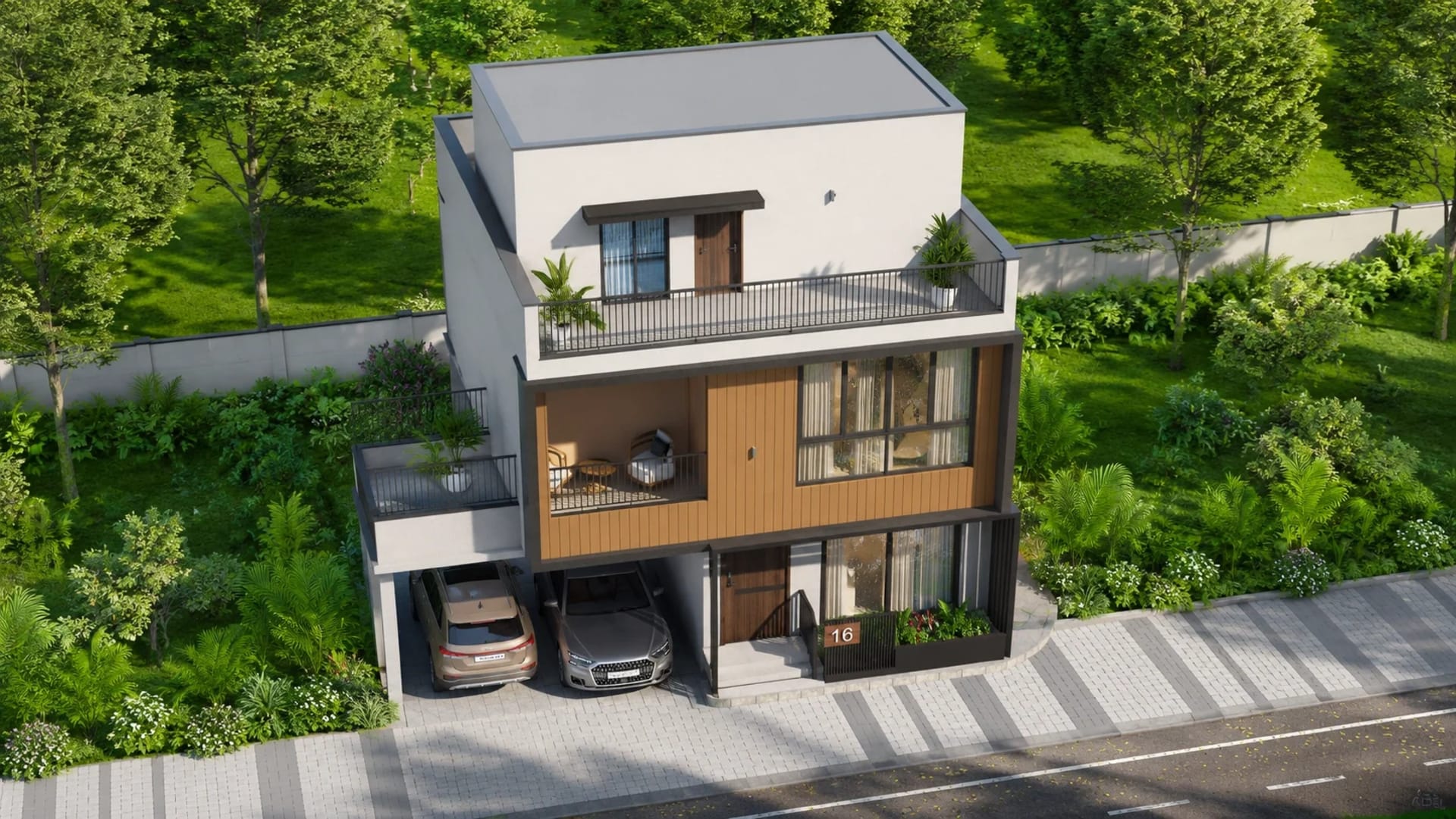 Radiance Edgewood in Navalur, Chennai — view 3