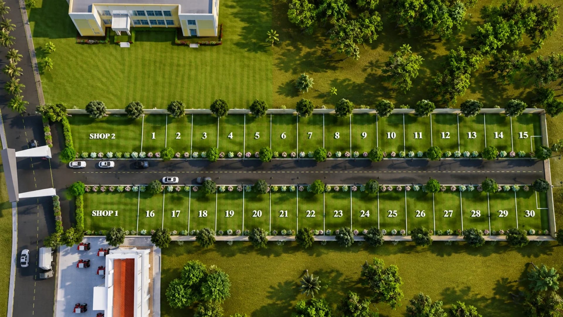Lifestyle True Land in Ponneri, Chennai — view 2