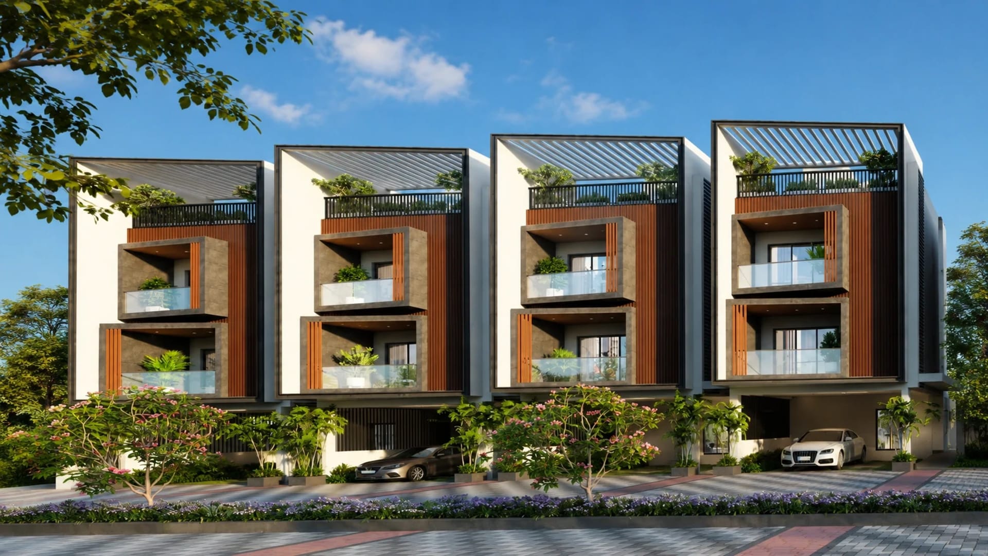 Lifestyle Villa One Phase 2 in Kovilambakkam, Chennai — view 2