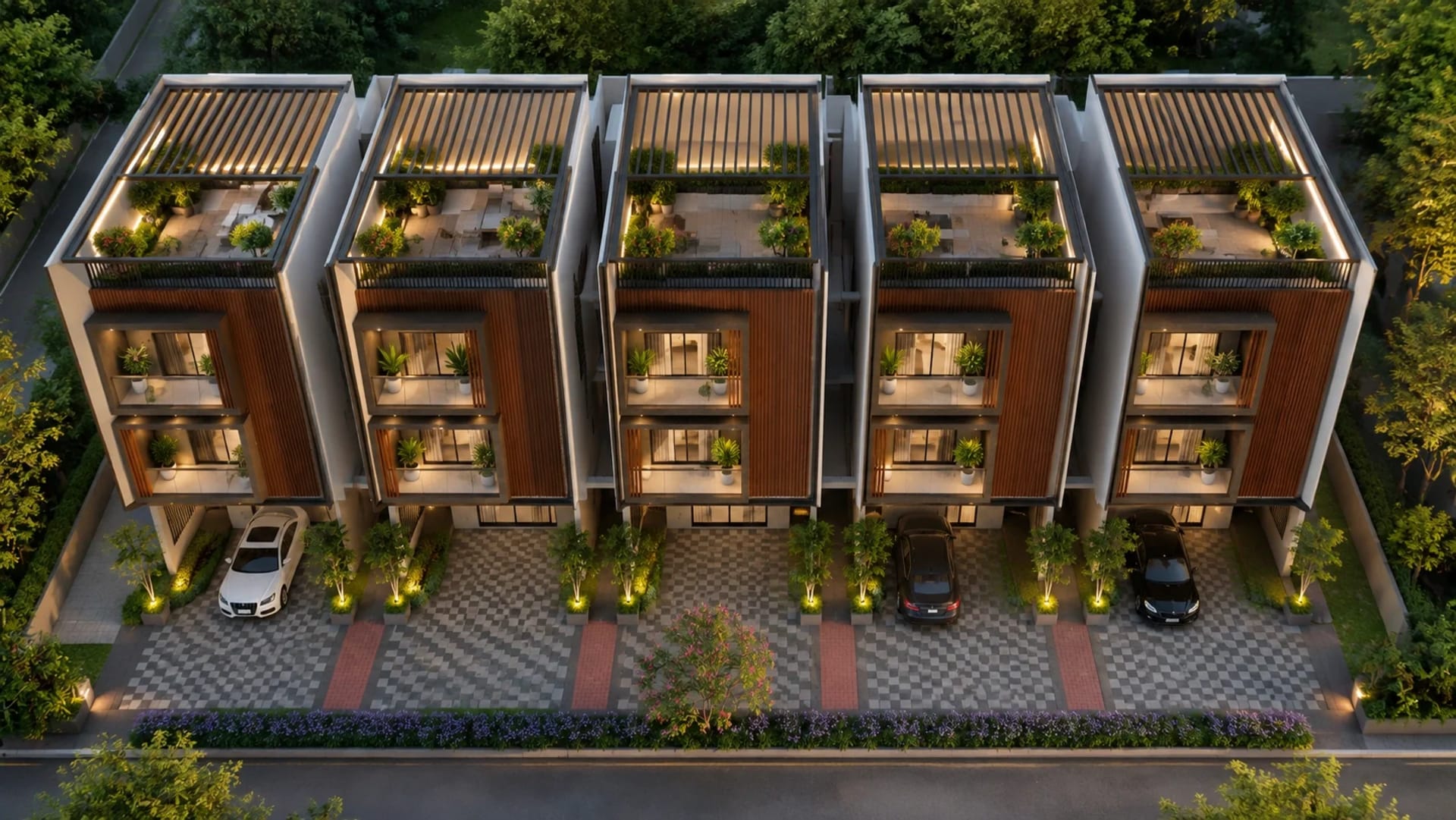 Lifestyle Villa One Phase 2 in Kovilambakkam, Chennai — view 3