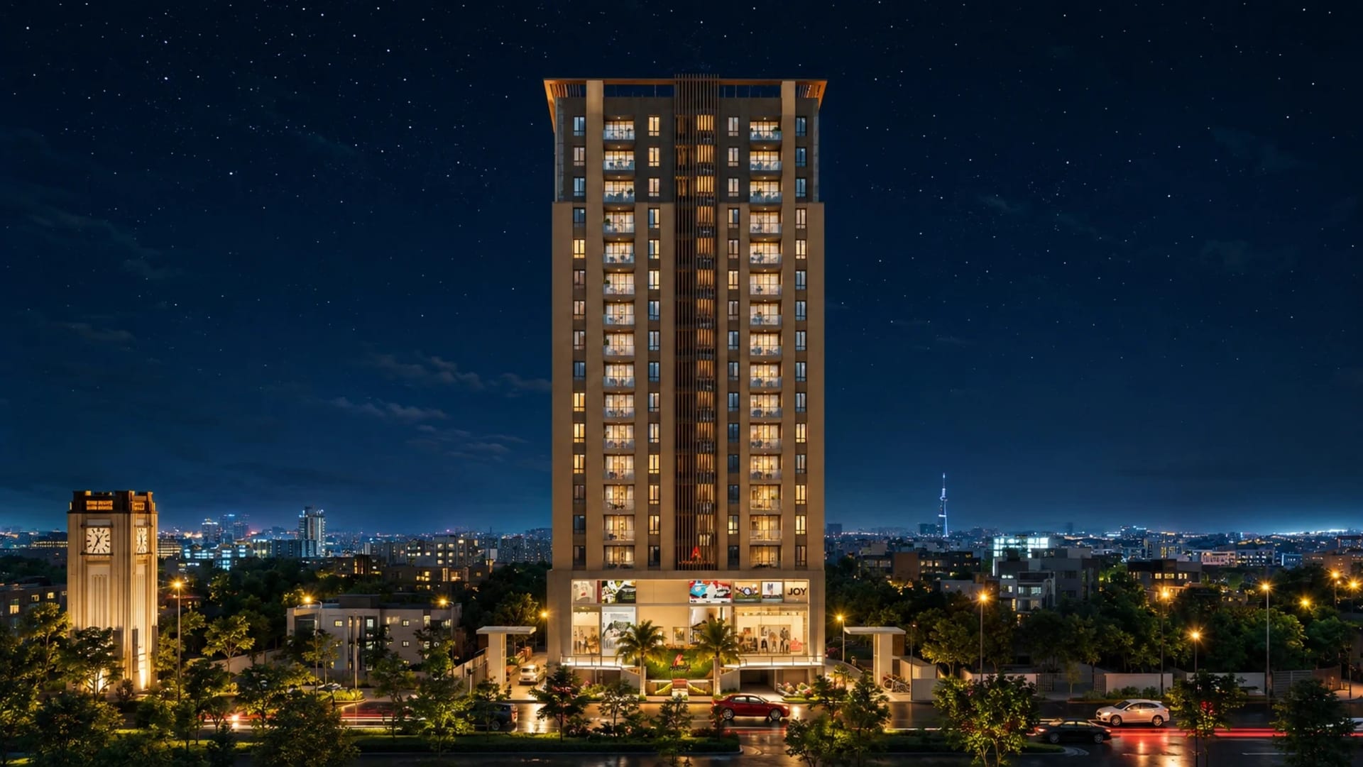 Lifestyle Vardaan in Old Washermanpet, Chennai — view 1