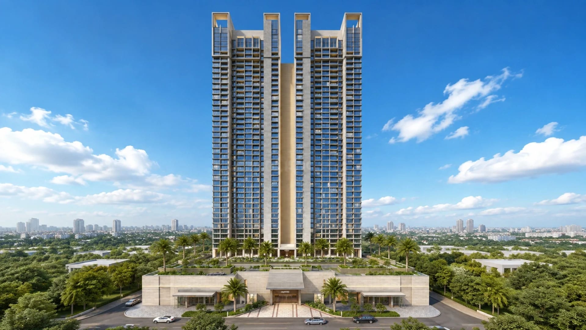 Urbanrise Whispers of Sky in Sholinganallur, Chennai — view 2