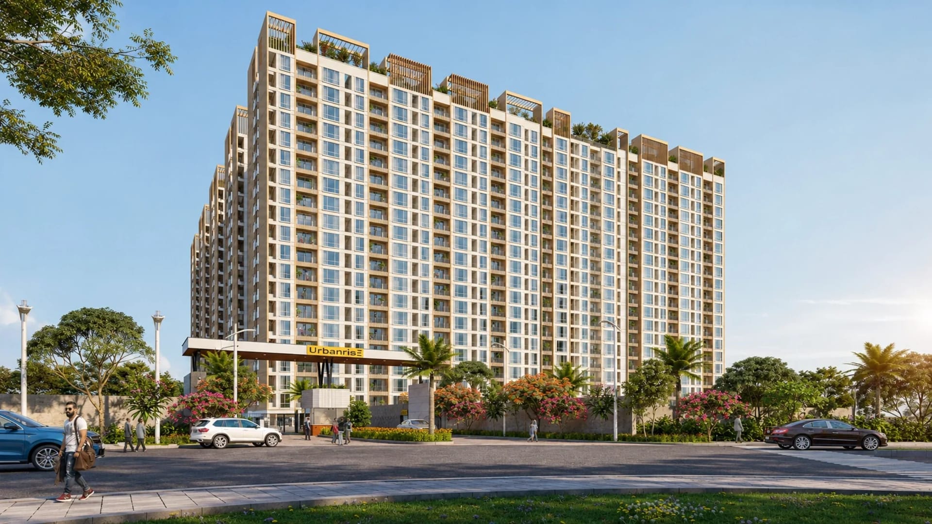 Urbanrise The World Of Joy in Siruseri, Chennai — view 1