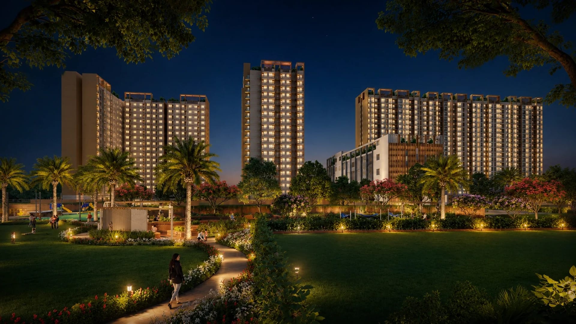 Urbanrise The World Of Joy in Siruseri, Chennai — view 2