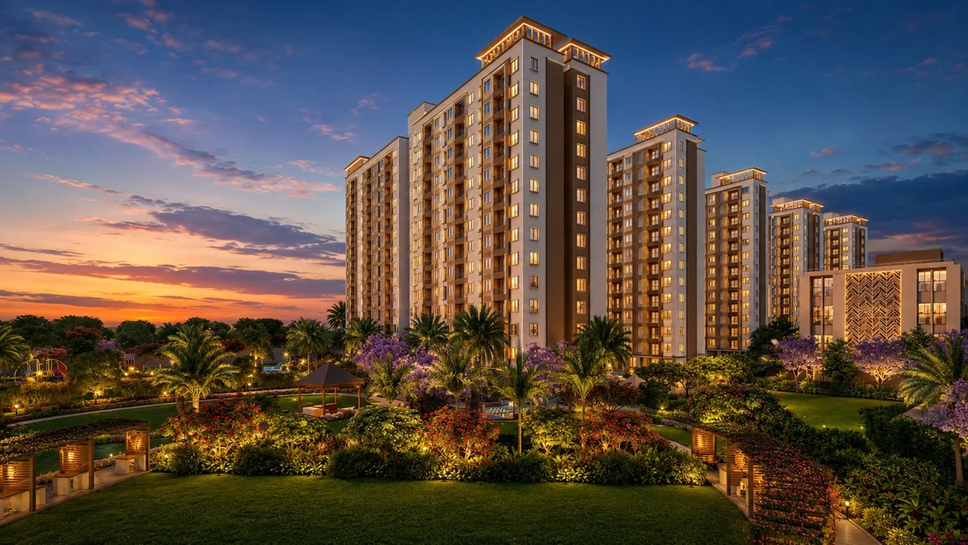 Urbanrise City Of Joy in Thirumazhisai, Chennai