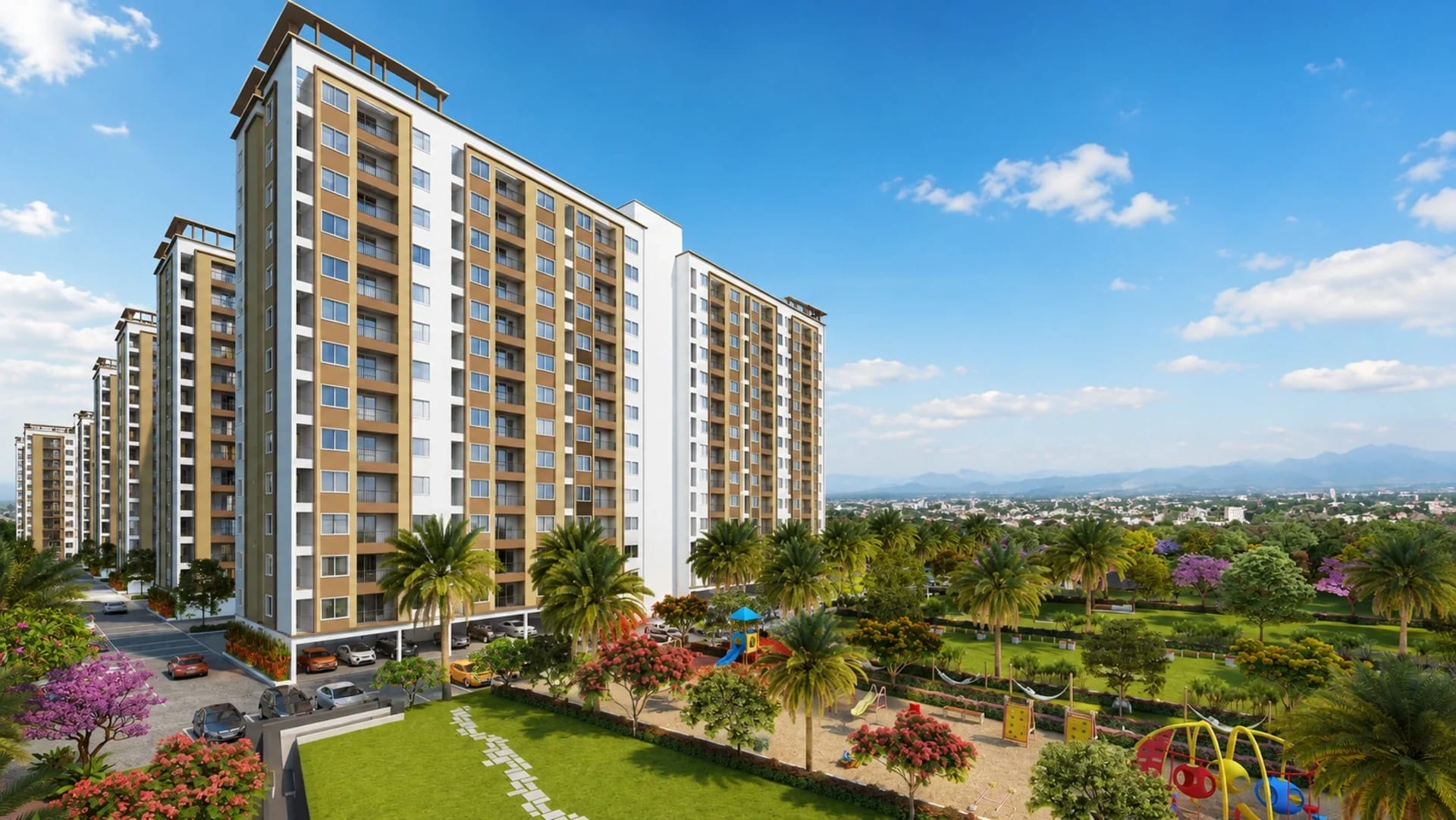 Urbanrise City Of Joy in Thirumazhisai, Chennai — view 2