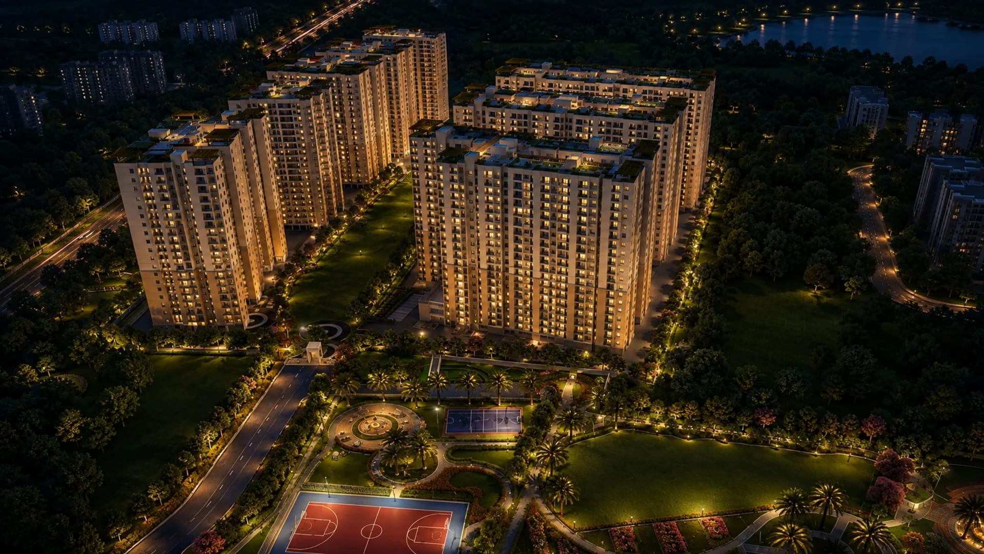 Urbanrise Revolution One in Padur, Chennai — view 3