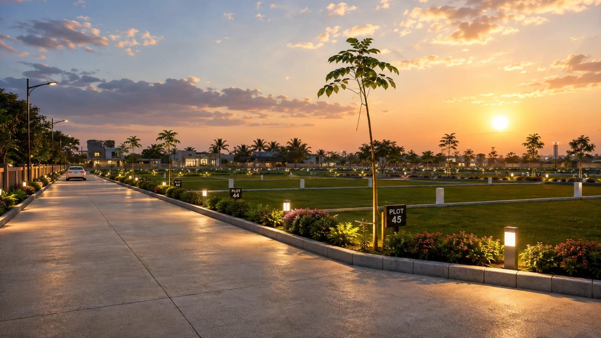 Urbanrise Orchid Greens in Tiruvallur, Chennai — view 1