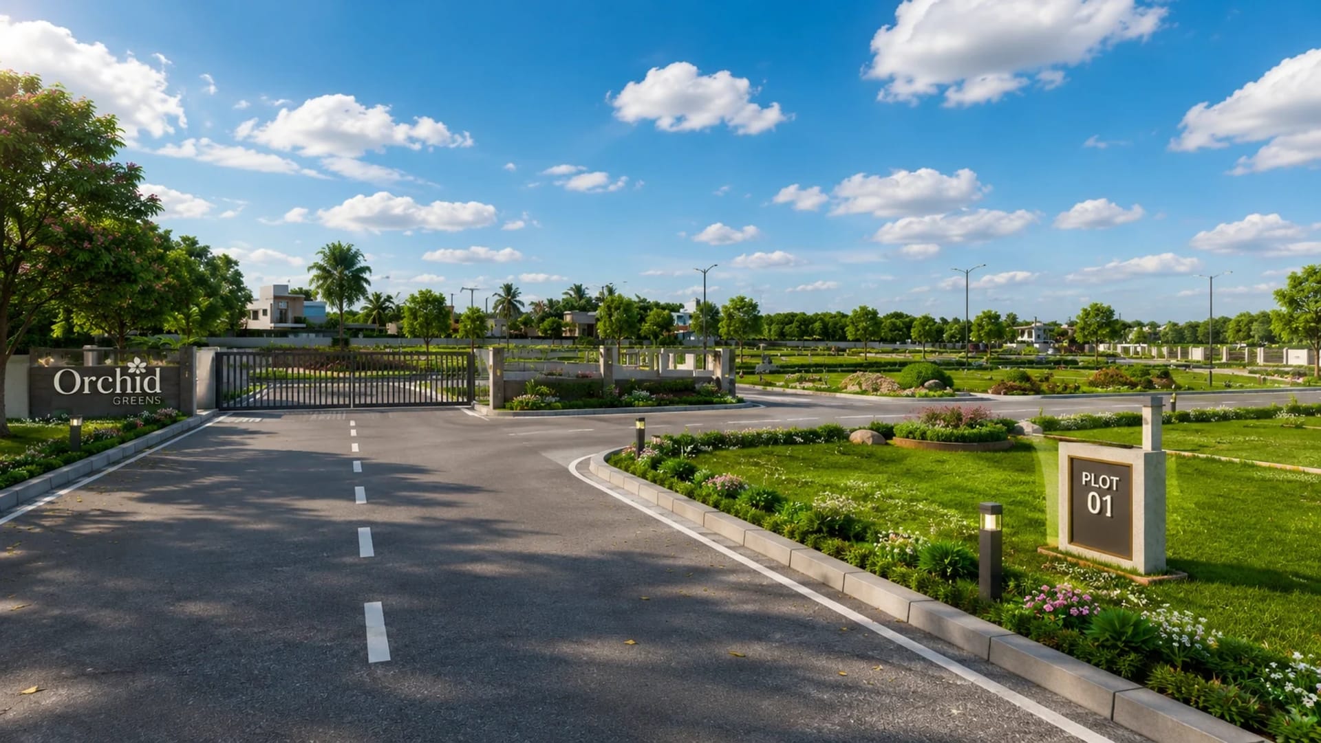 Urbanrise Orchid Greens in Tiruvallur, Chennai — view 2