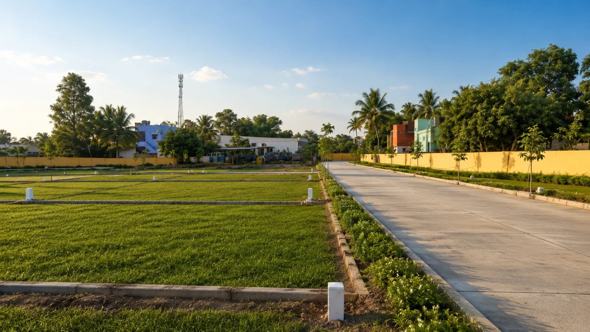 Urbanrise Orchid Greens in Tiruvallur, Chennai — view 3