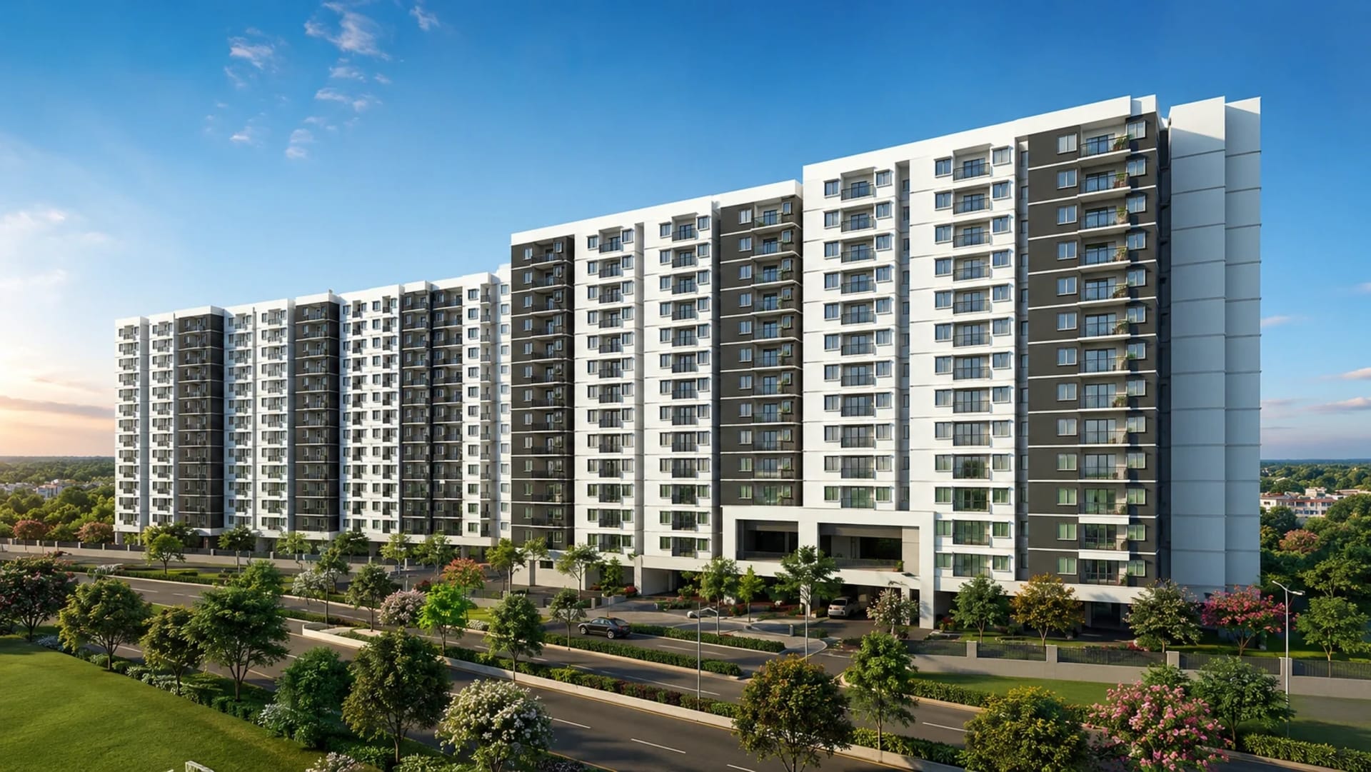 Urbanrise Jasmine Springs in Kelambakkam, Chennai — view 1