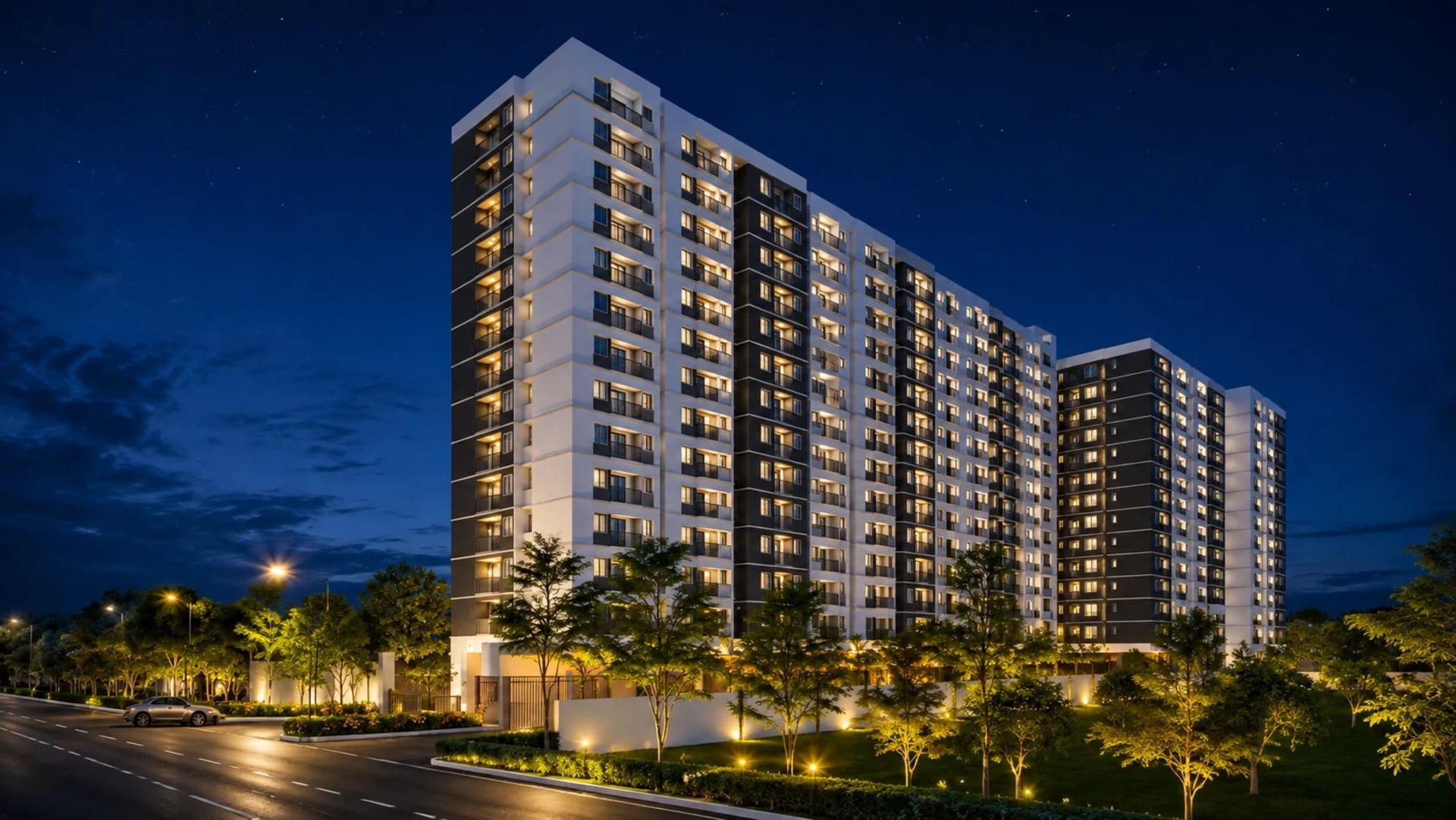 Urbanrise Jasmine Springs in Kelambakkam, Chennai — view 2