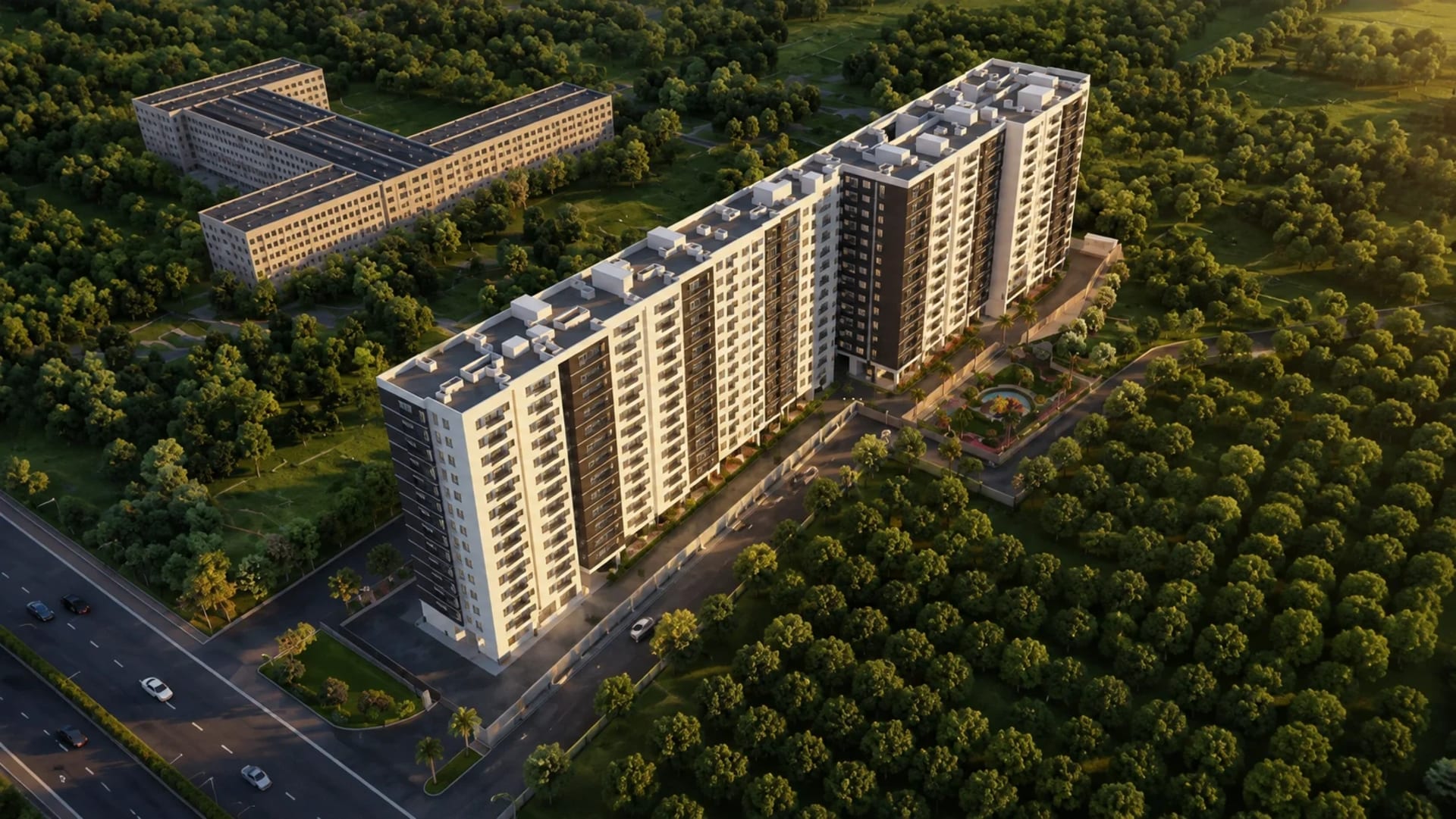Urbanrise Jasmine Springs in Kelambakkam, Chennai — view 3