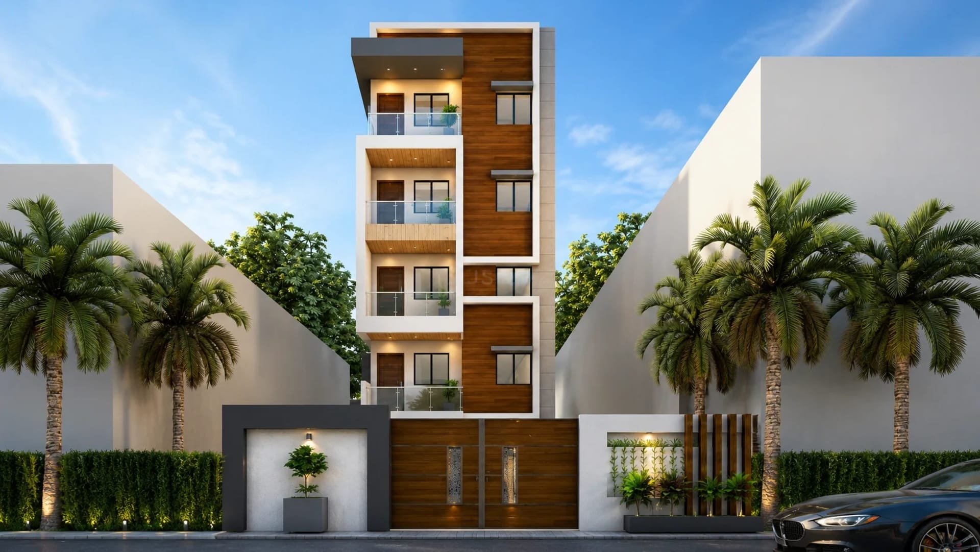 Nahar East