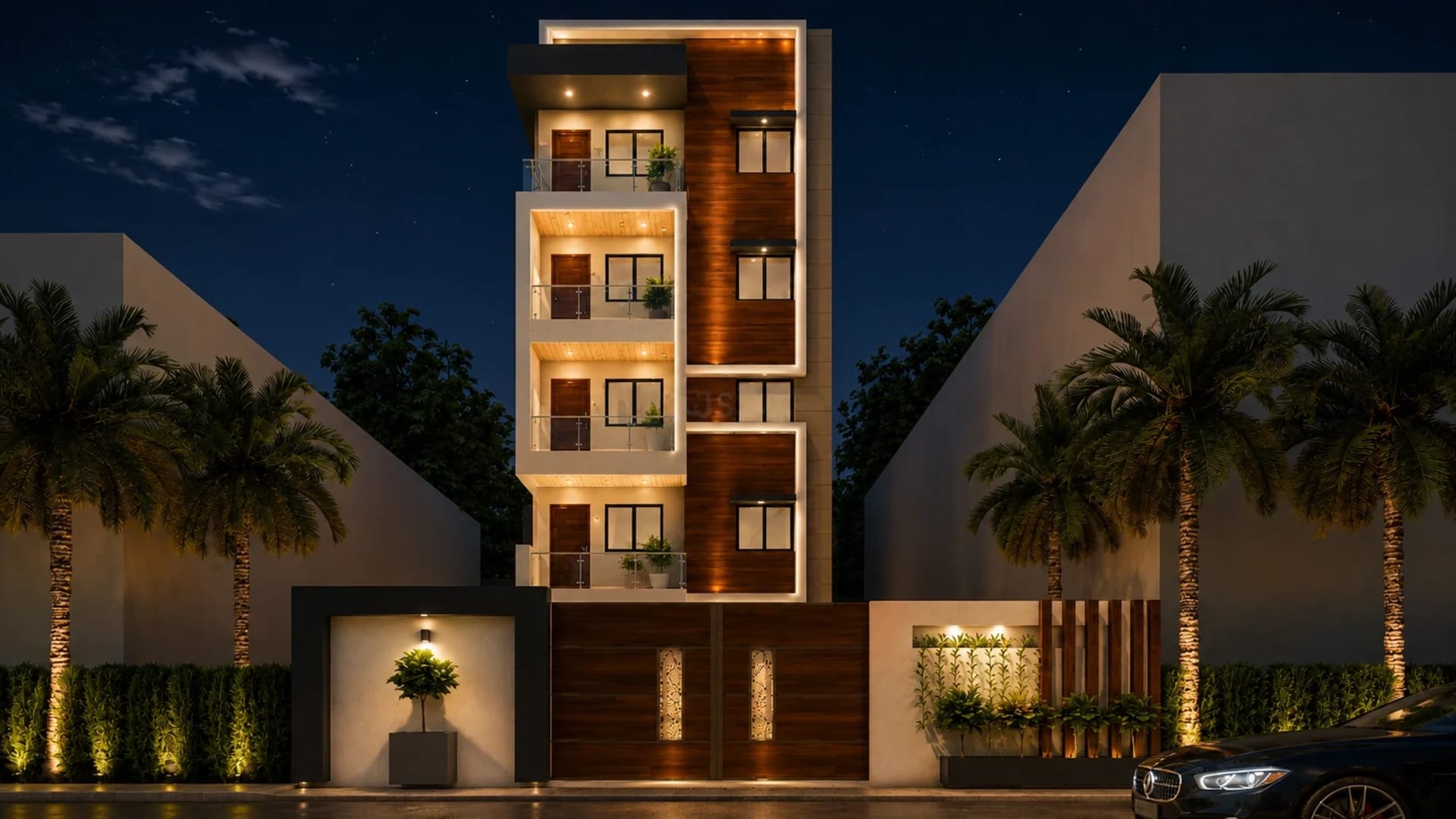Nahar East in Thiruvanmiyur, Chennai — view 2