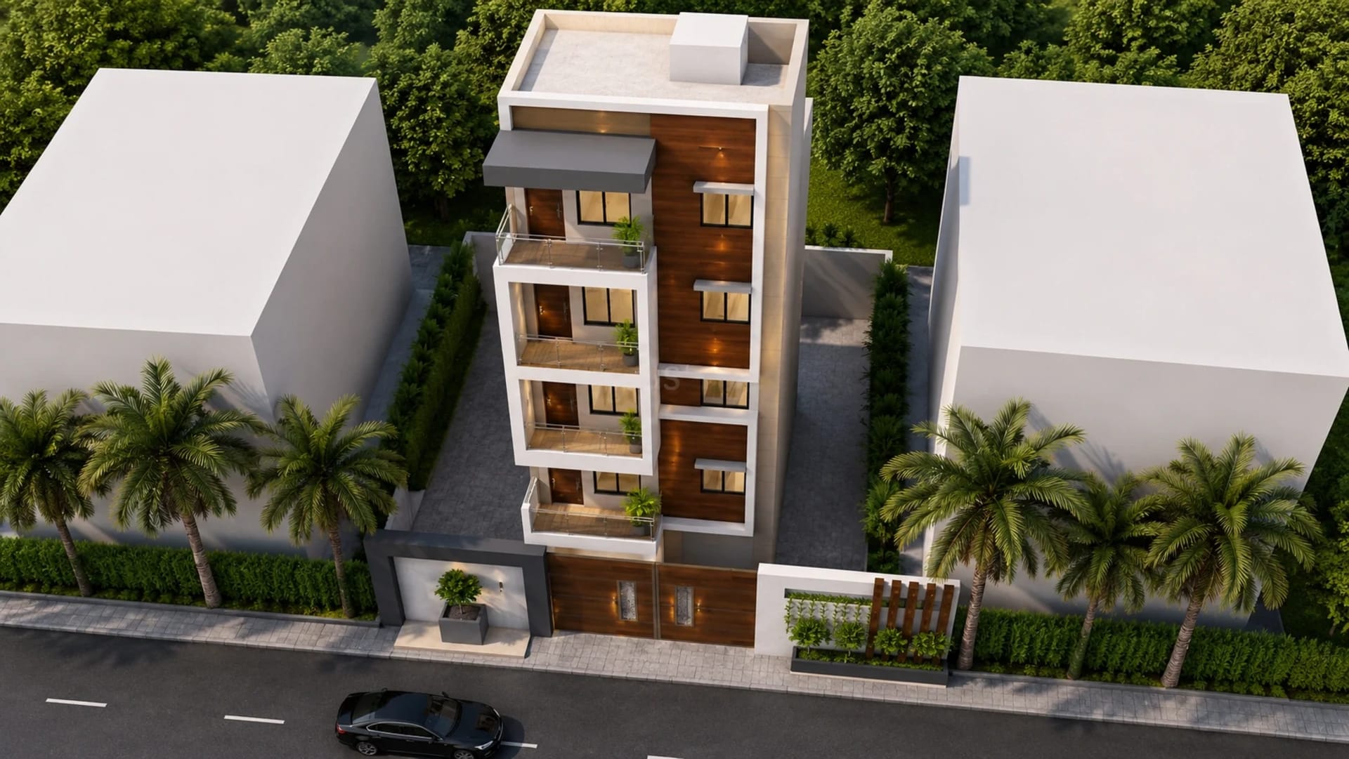 Nahar East in Thiruvanmiyur, Chennai — view 3