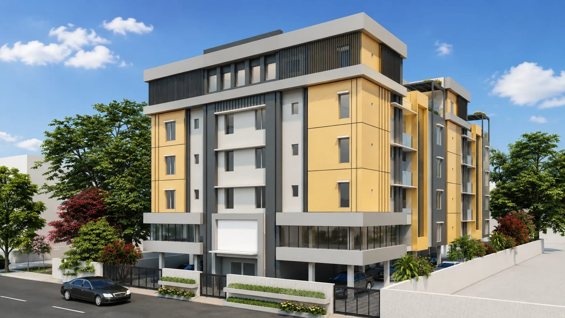 Nahar Jasoda in Kilpauk, Chennai — view 2