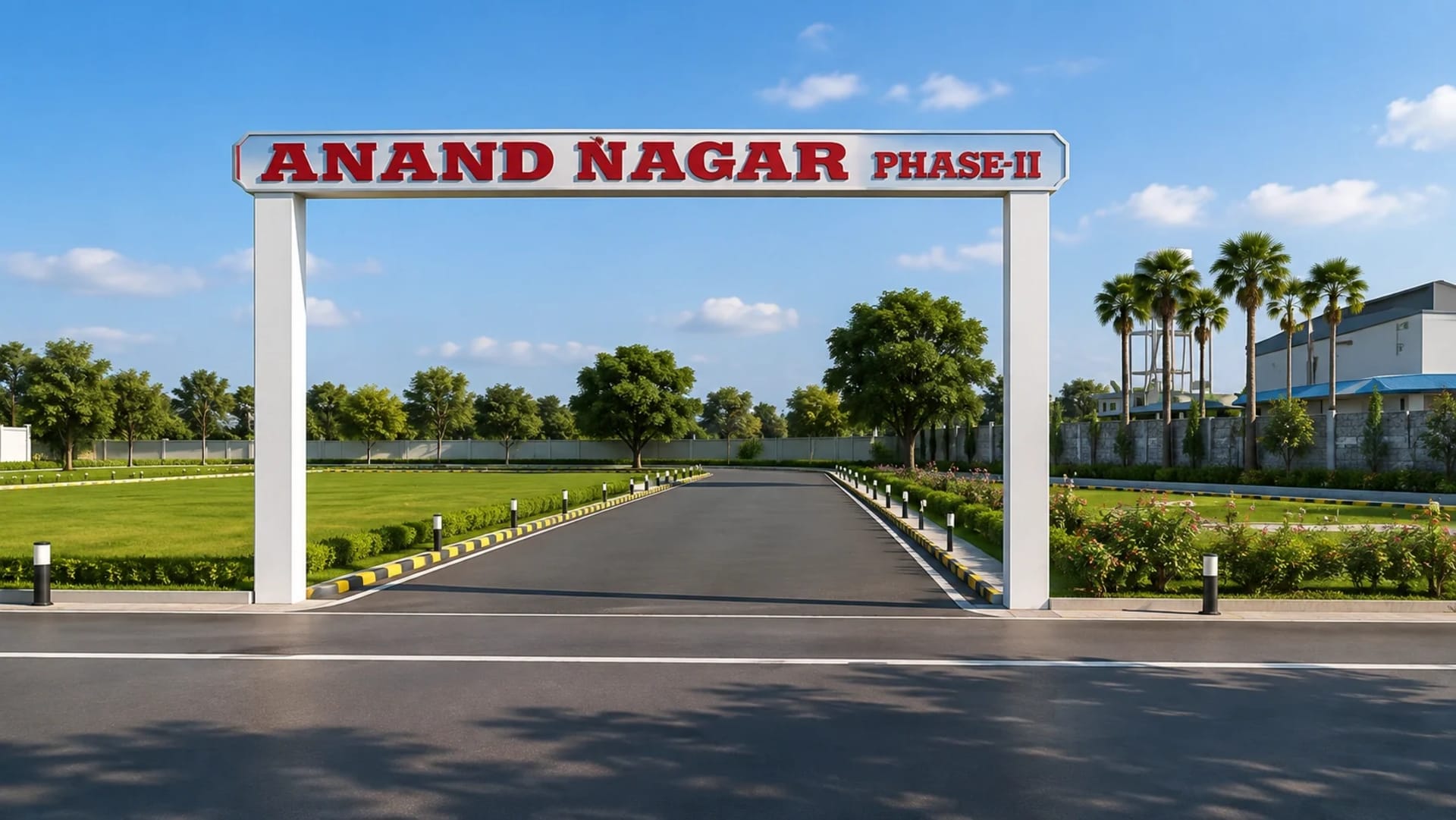 Nahar Anand Nagar Phase II