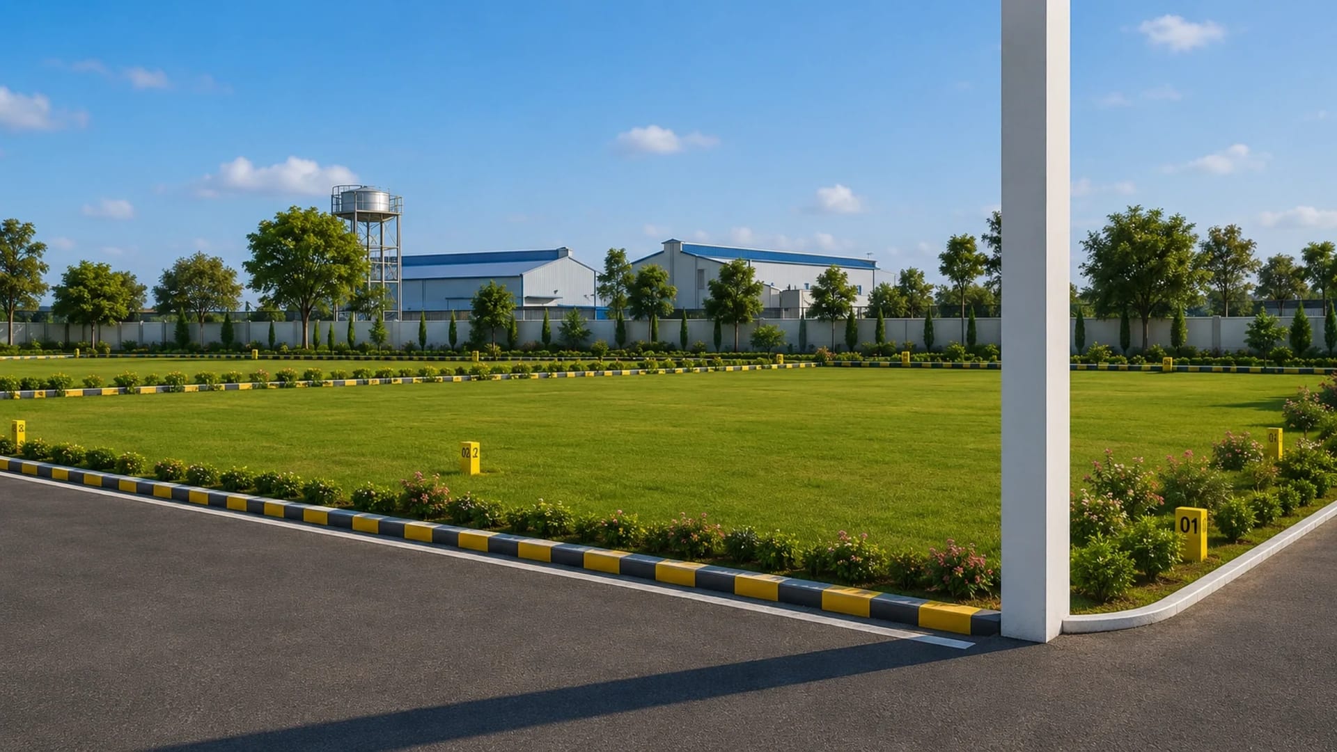 Nahar Anand Nagar Phase II in Kolambakkam, Chennai — view 2