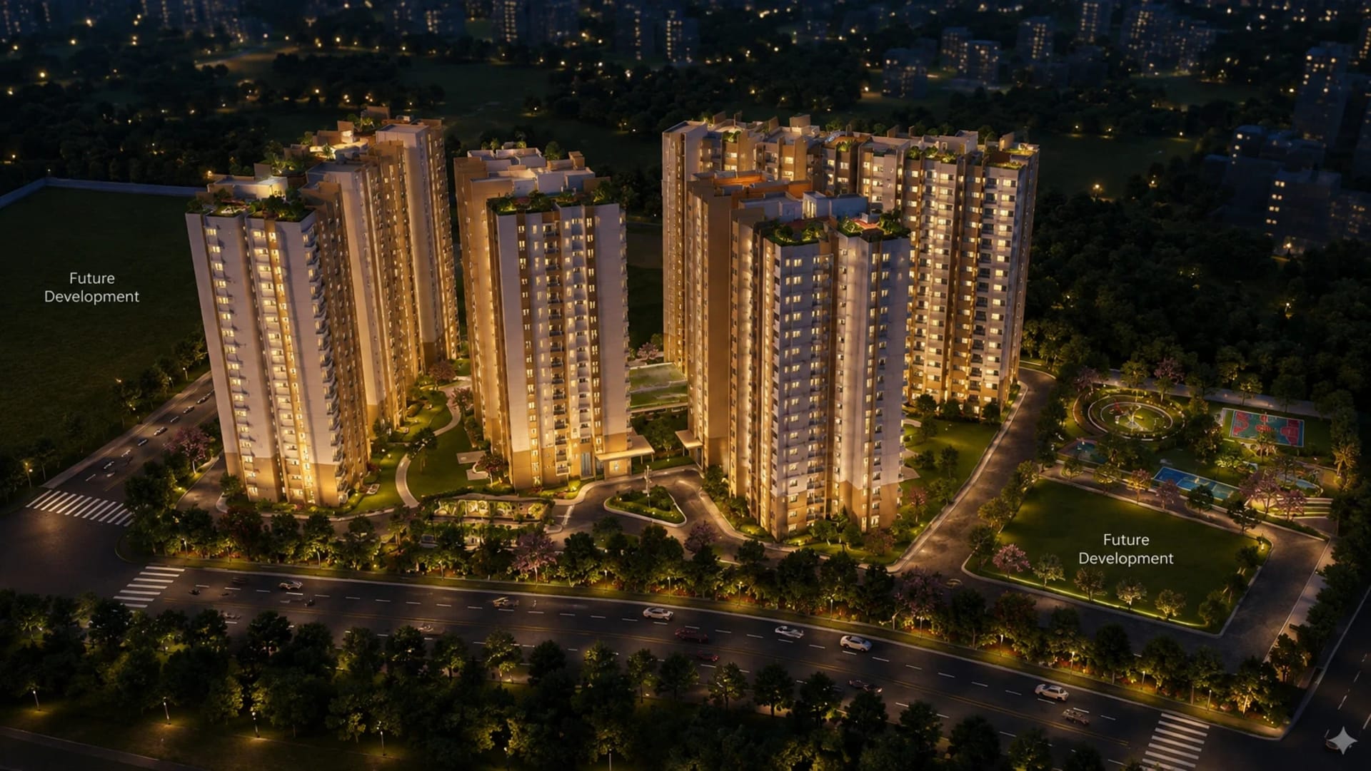 L and T Avinya Enclave in Manapakkam, Chennai — view 2