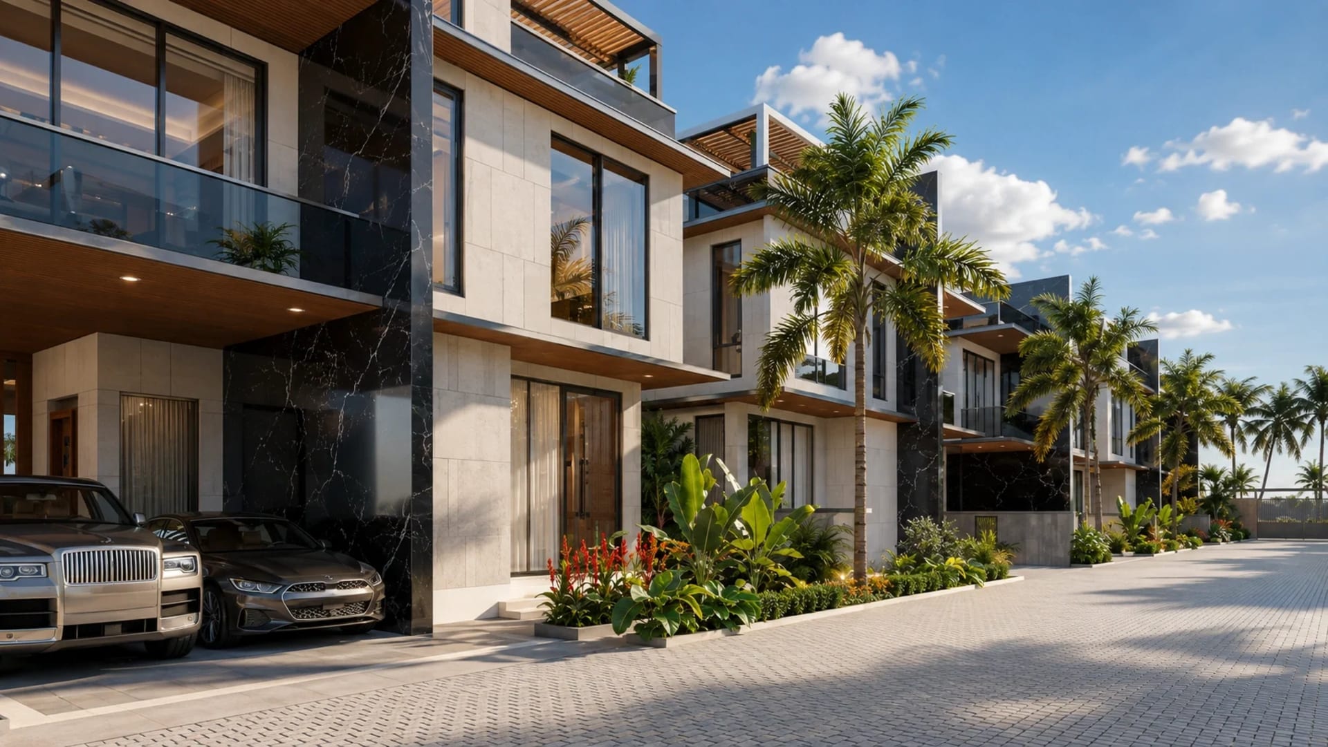 RAMS Palm Shore Mansions in Vettuvankeni, Chennai — view 2