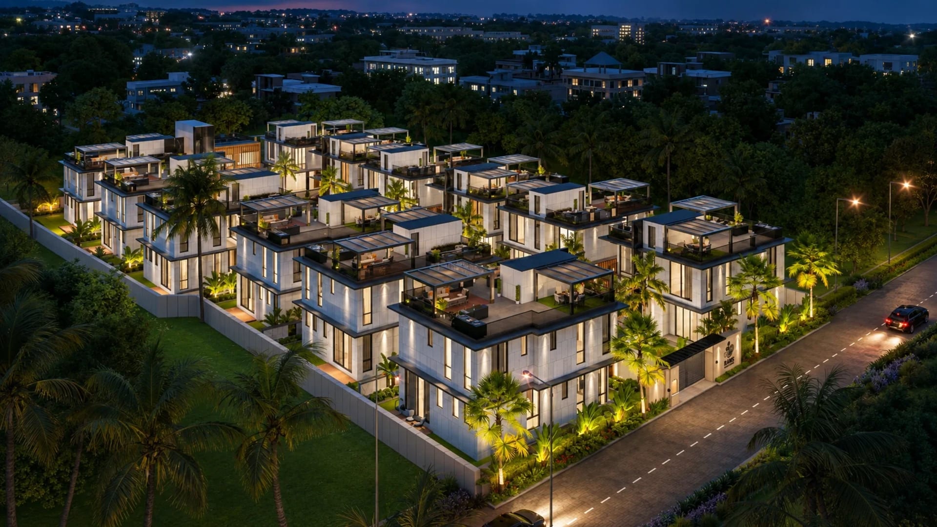 Rams Builders project in Chennai