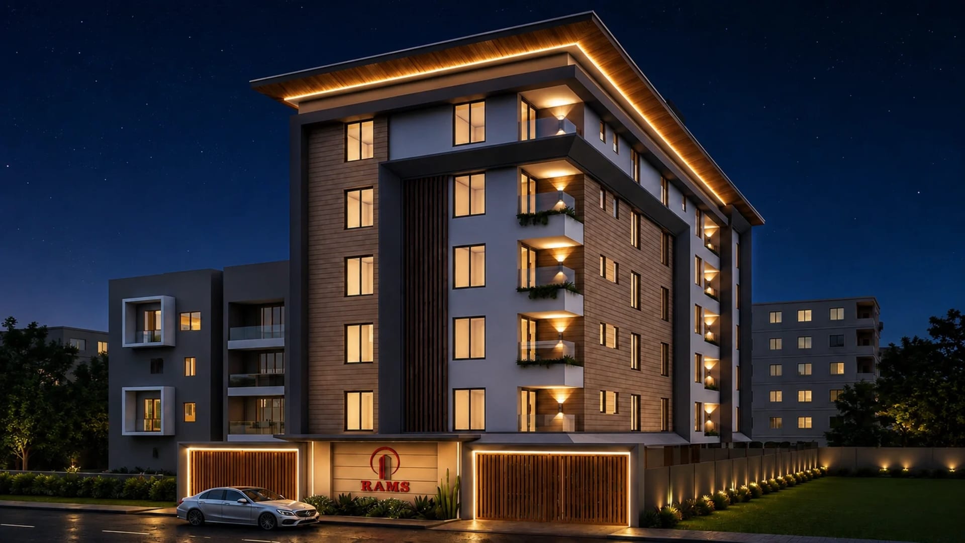 Rams Hibiscus in Chetpet, Chennai — view 2