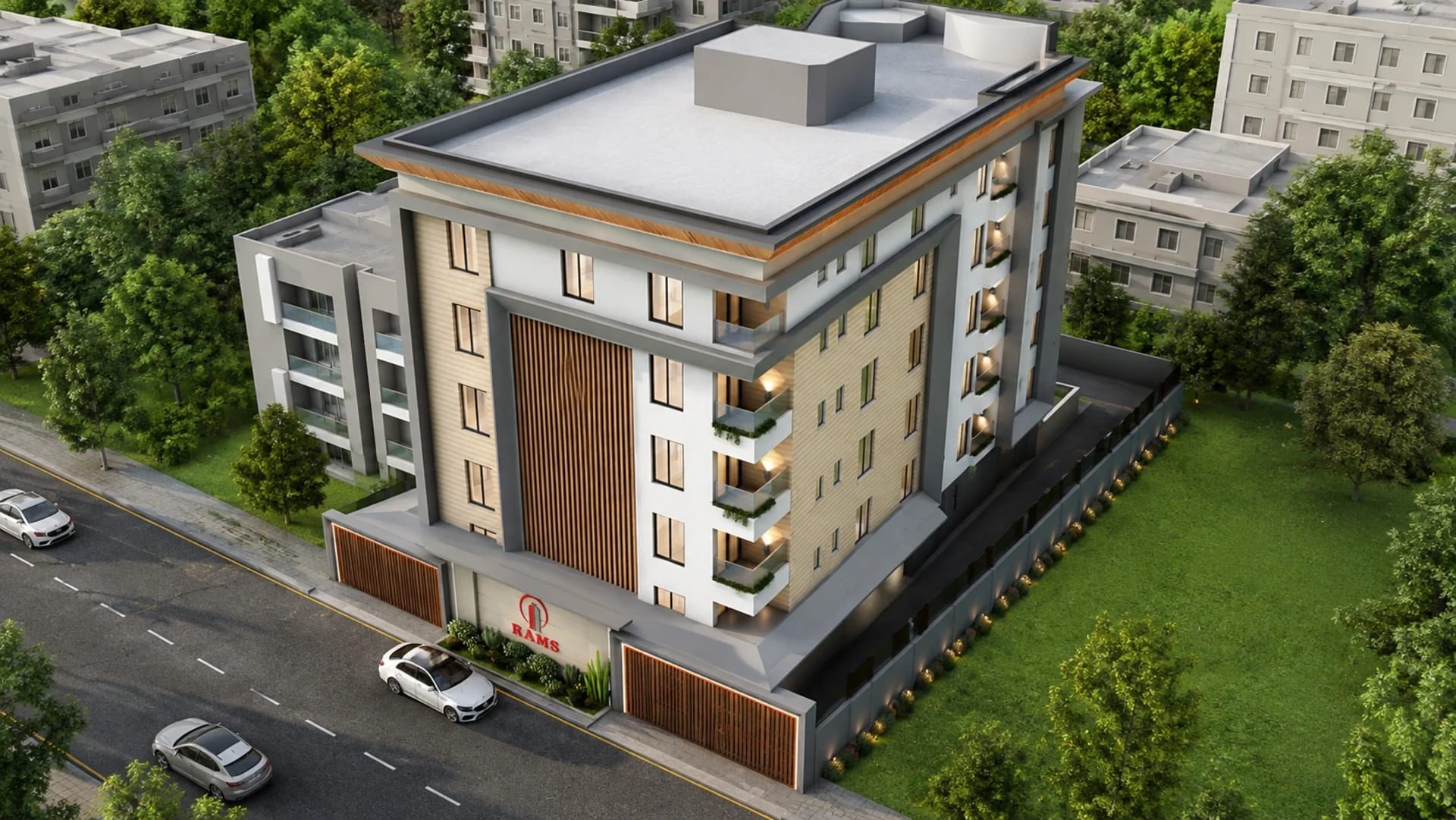 Rams Hibiscus in Chetpet, Chennai — view 3
