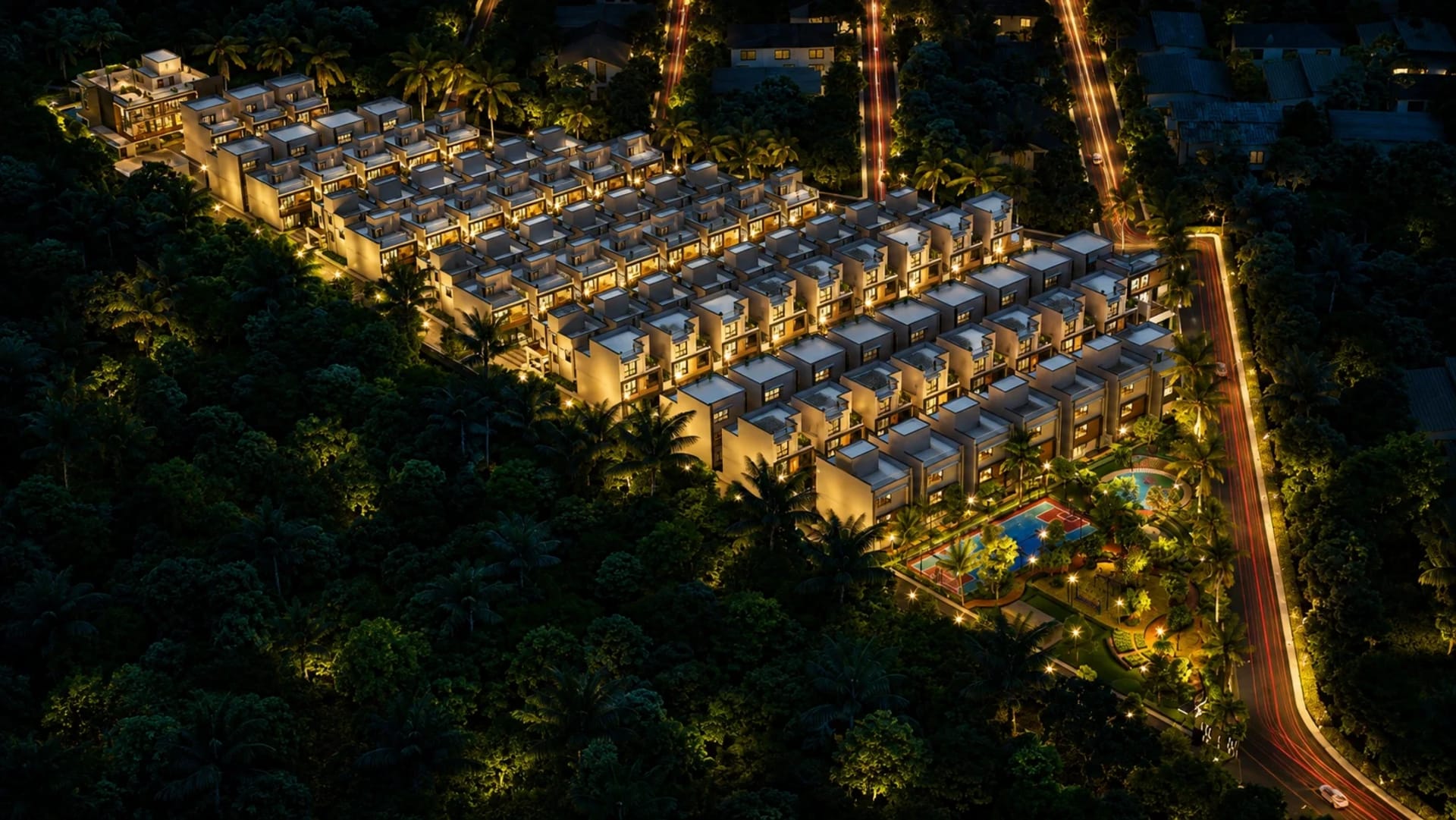 Radiance Edgewood in Navalur, Chennai — view 3