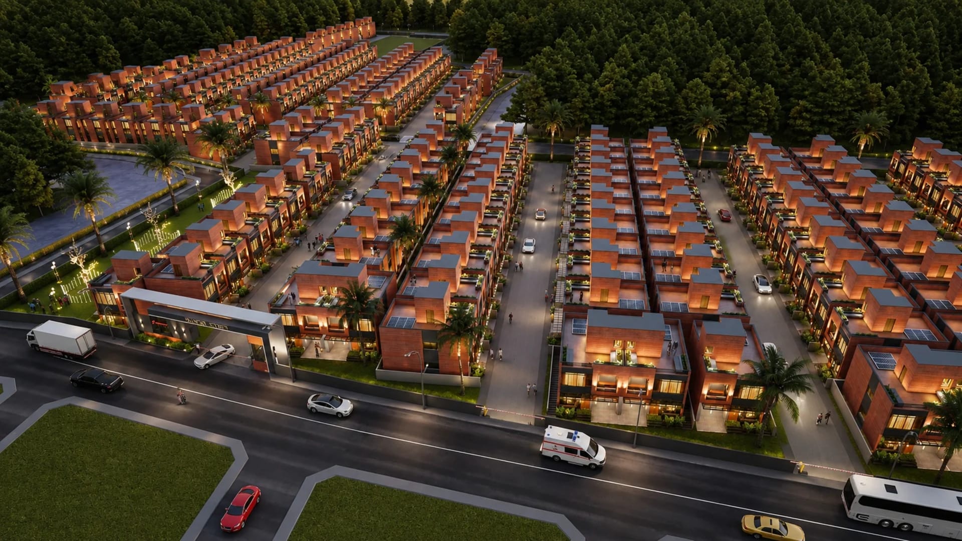 Sameera Haven Crest in Vengambakkam, Chennai — view 3