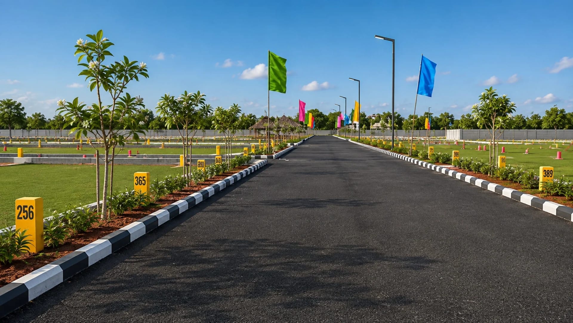 Sameera New Vision Township in East Tambaram, Chennai — view 2