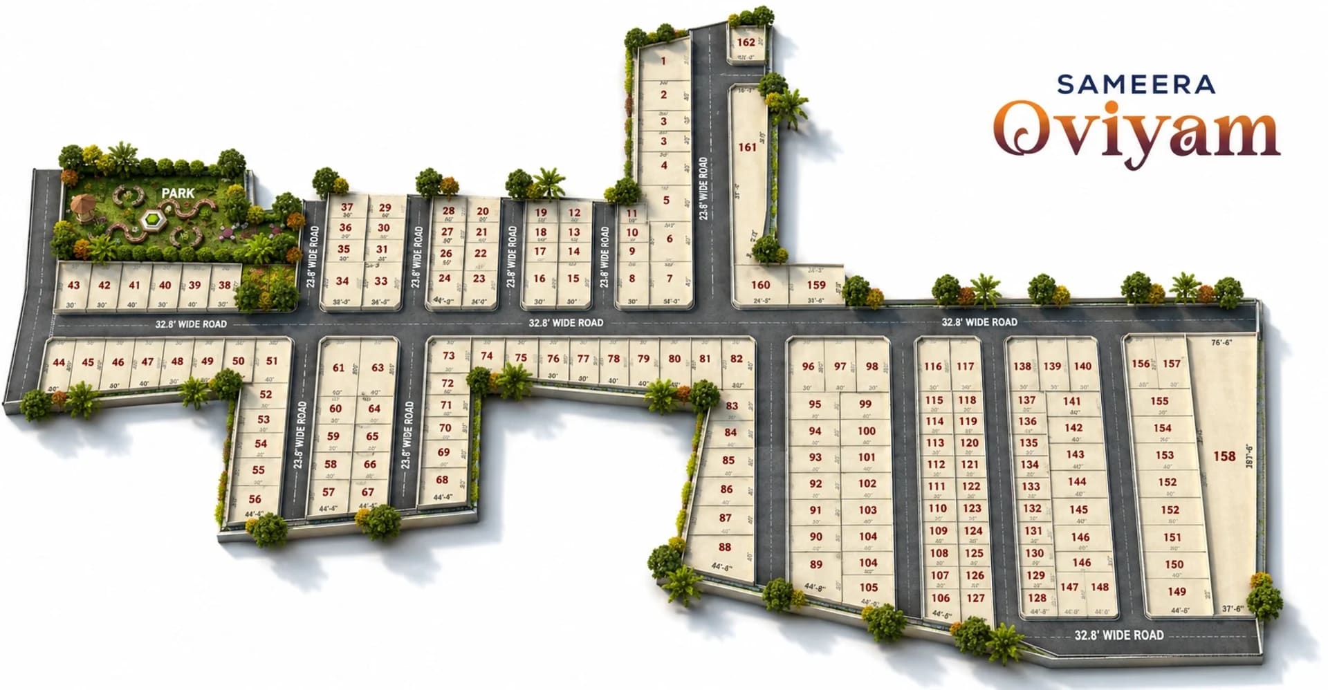 Site Layout Plan