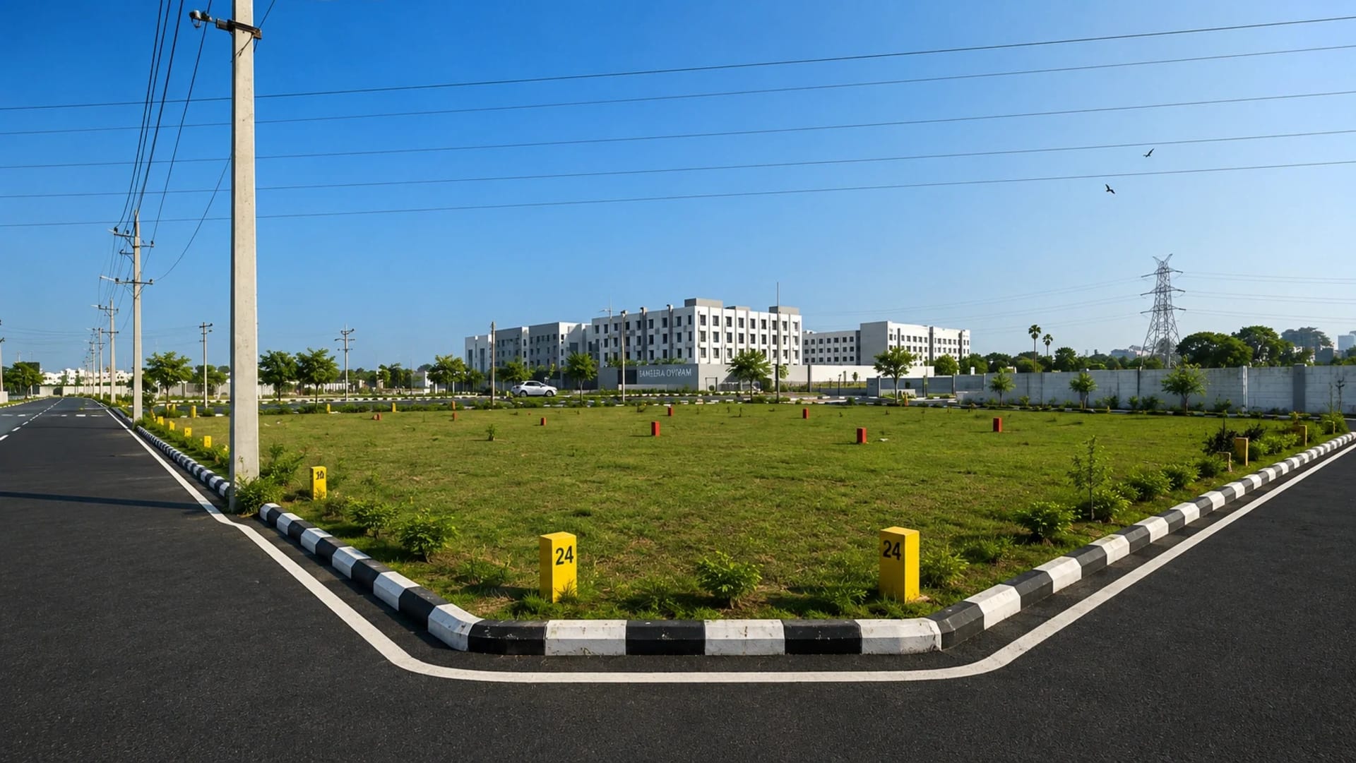 Sameera New Blossom in Thirumazhisai, Chennai — view 2