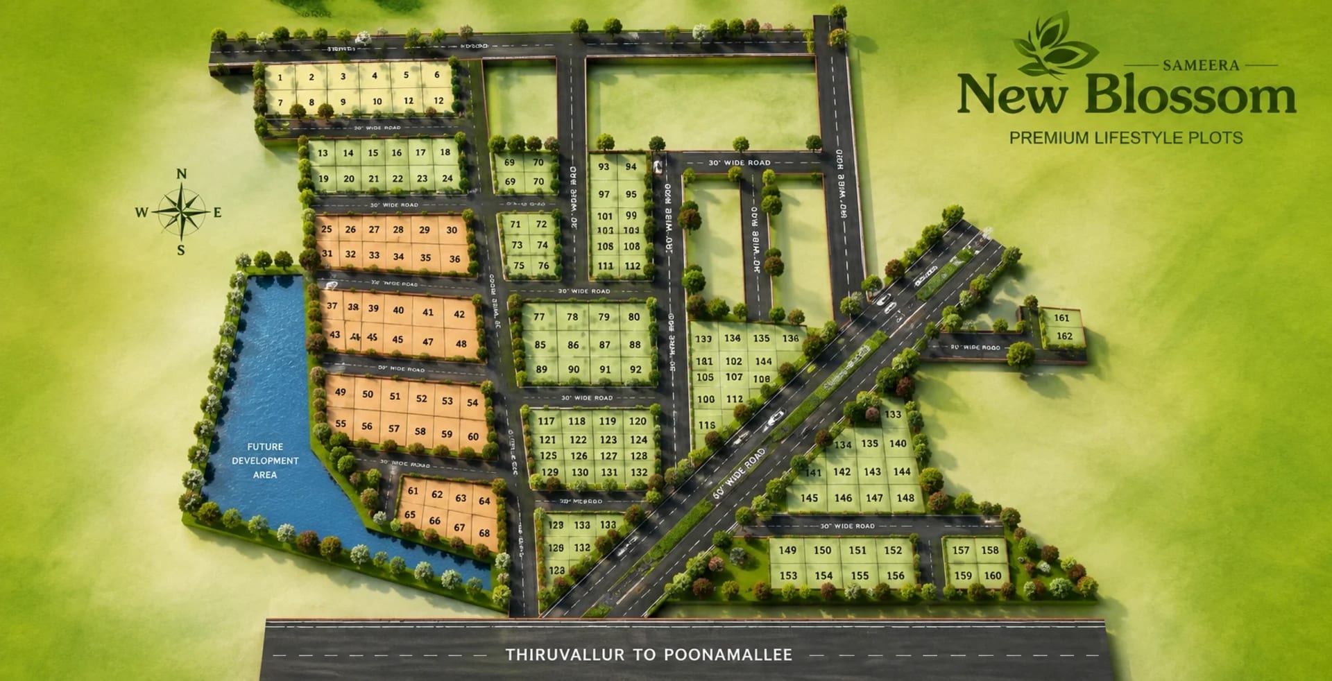 Site Layout Plan