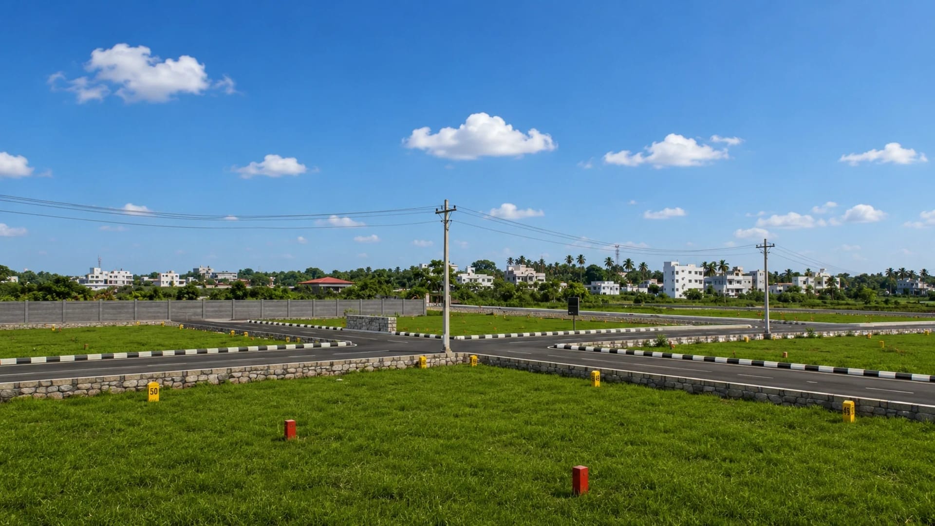 Sameera Iris in Kundrathur, Chennai — view 3