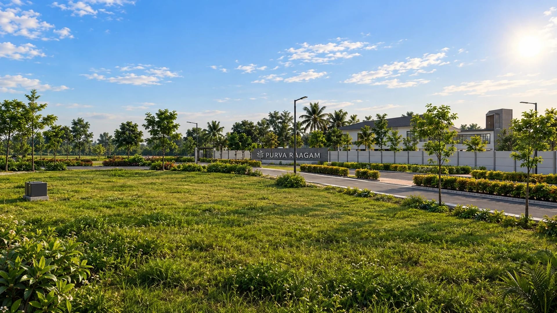 Purva Raagam in Thirumazhisai, Chennai — view 2